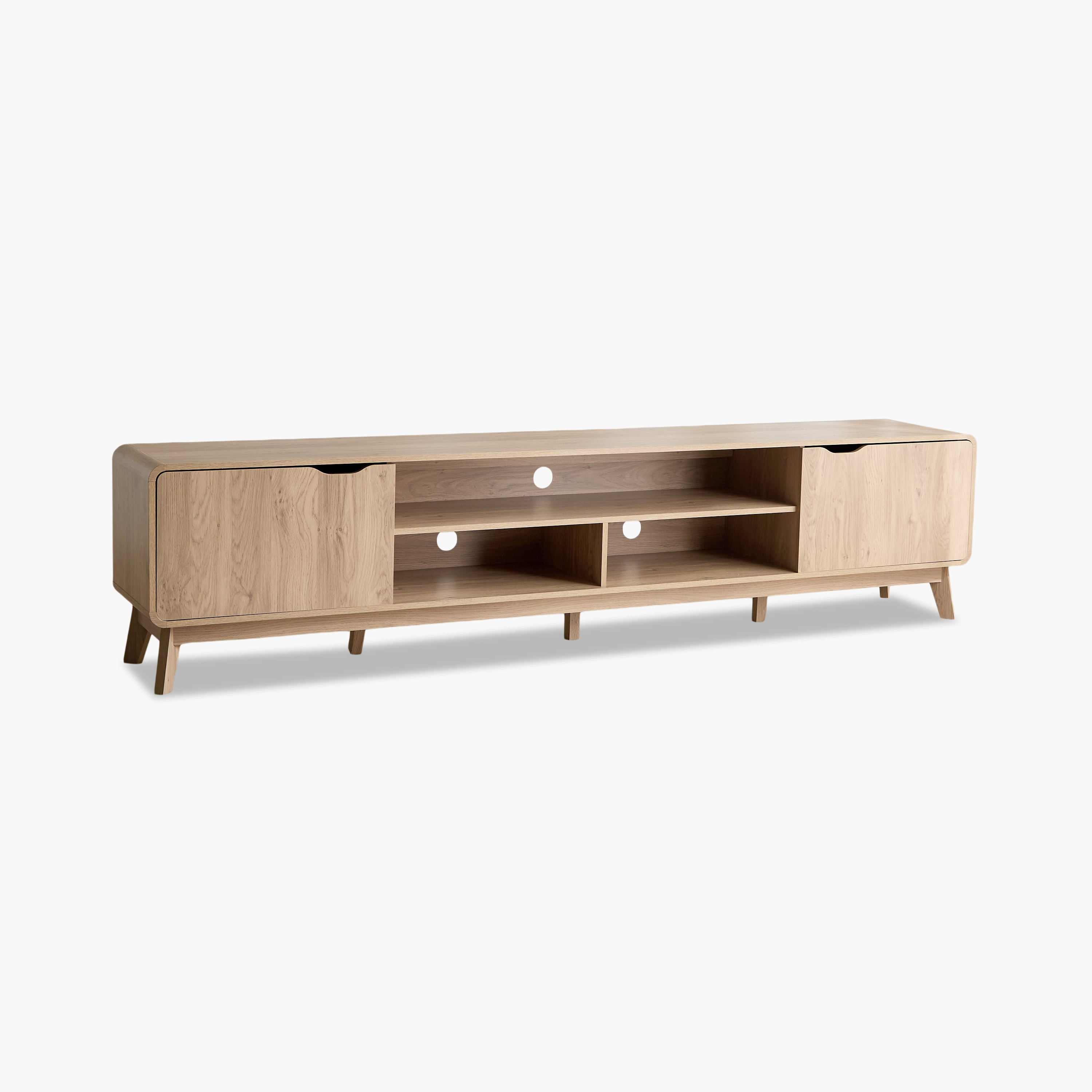Nordic Spring Low TV Unit for TVs up to 88 inches-hbxlivingroom-mediaunitsandstorage-tvunits-image-9