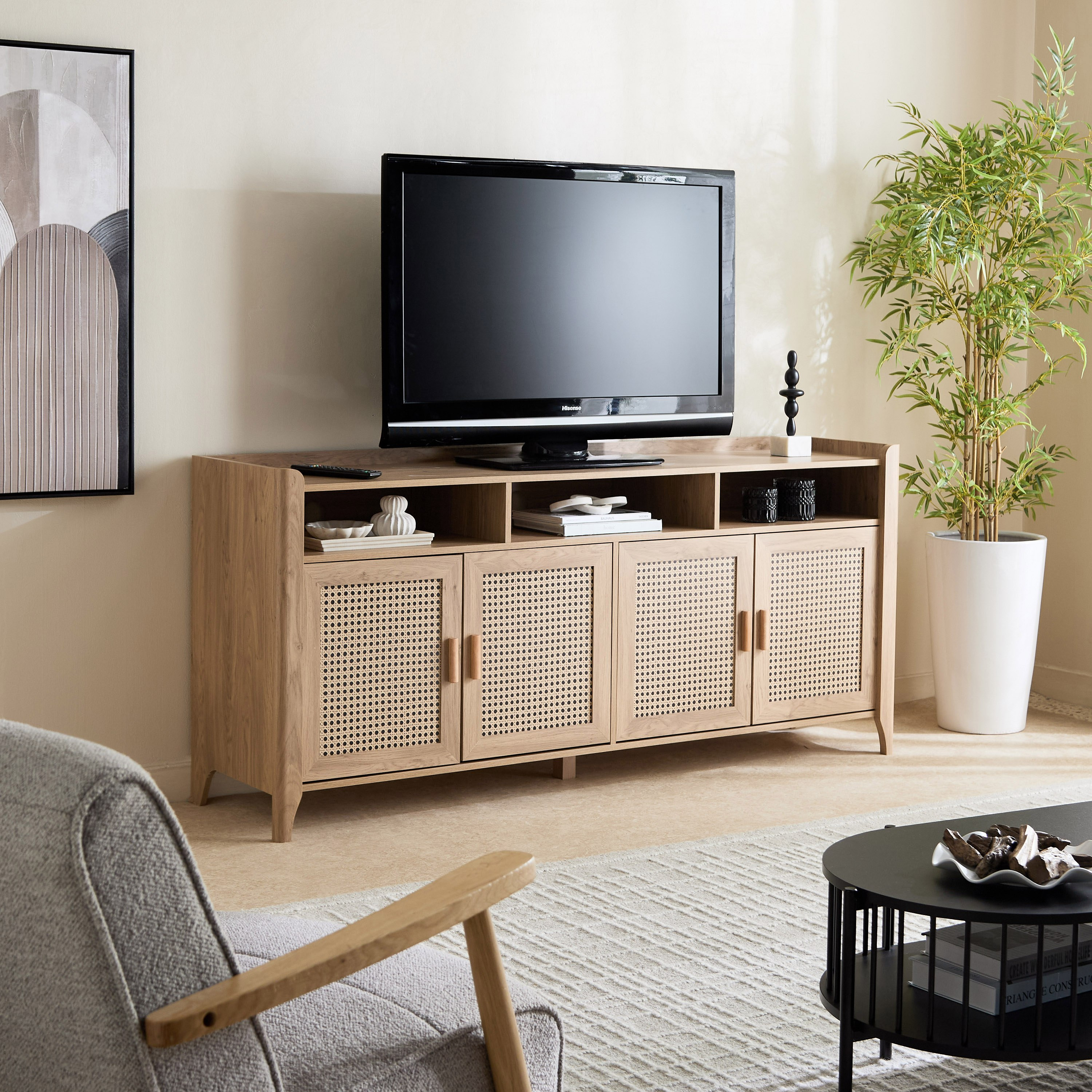 وحدة تلفزيون عالية للأجهزة حتى 75 بوصة من جافا-hbxlivingroom-mediaunitsandstorage-tvunits-image-10
