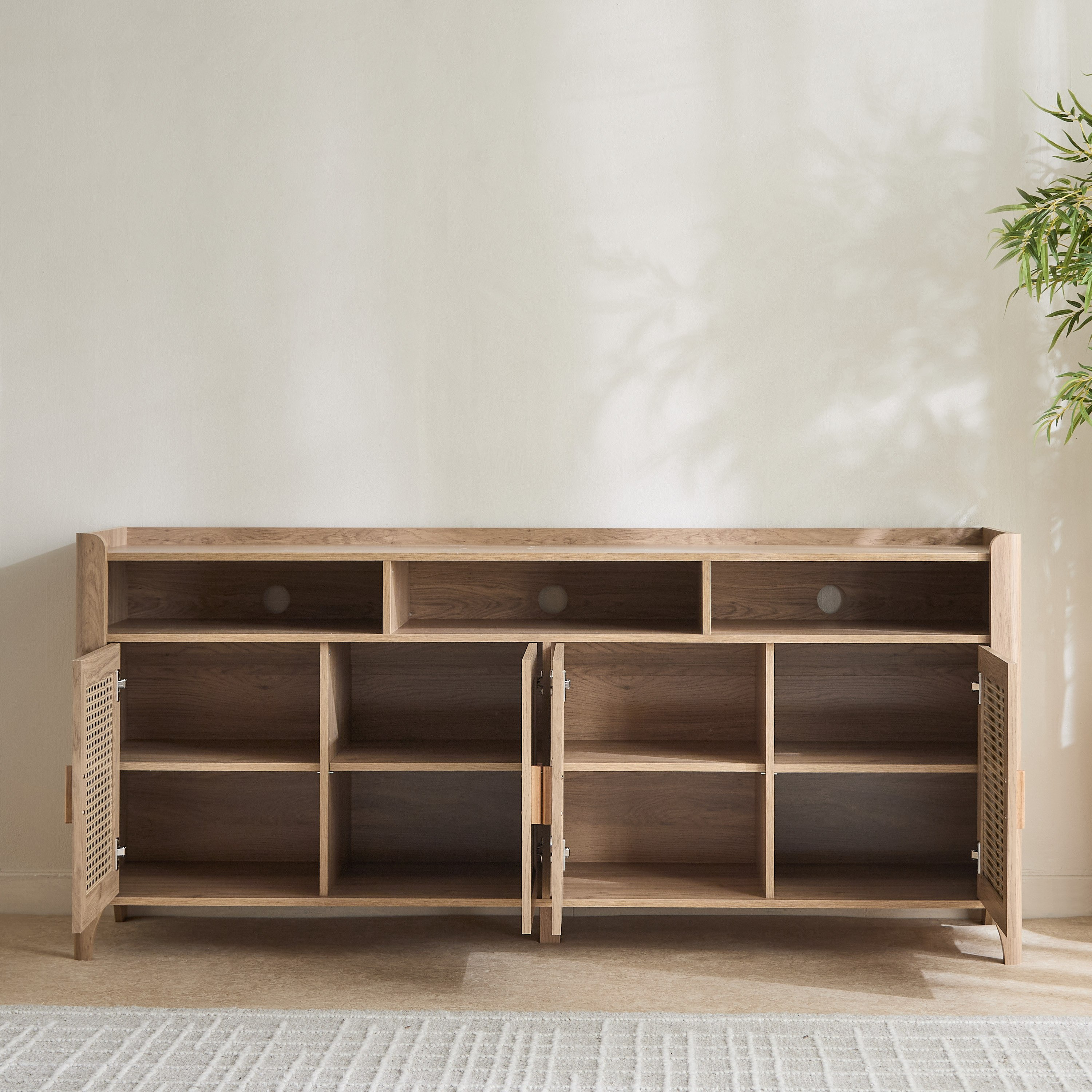 وحدة تلفزيون عالية للأجهزة حتى 75 بوصة من جافا-hbxlivingroom-mediaunitsandstorage-tvunits-image-4