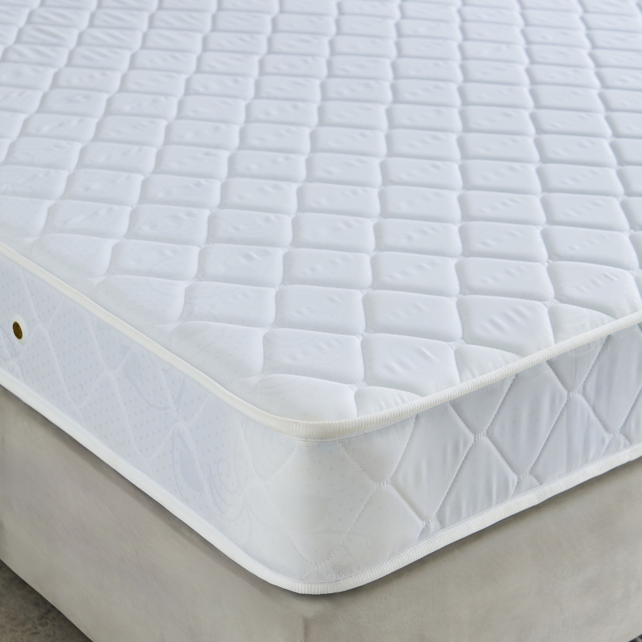 مرتبة فردية بنوابض حلزونية عالية المرونة من آي برايم نكست - 90×190×20 سم-hbxfurniture-bedroom-mattresses-single-image-4