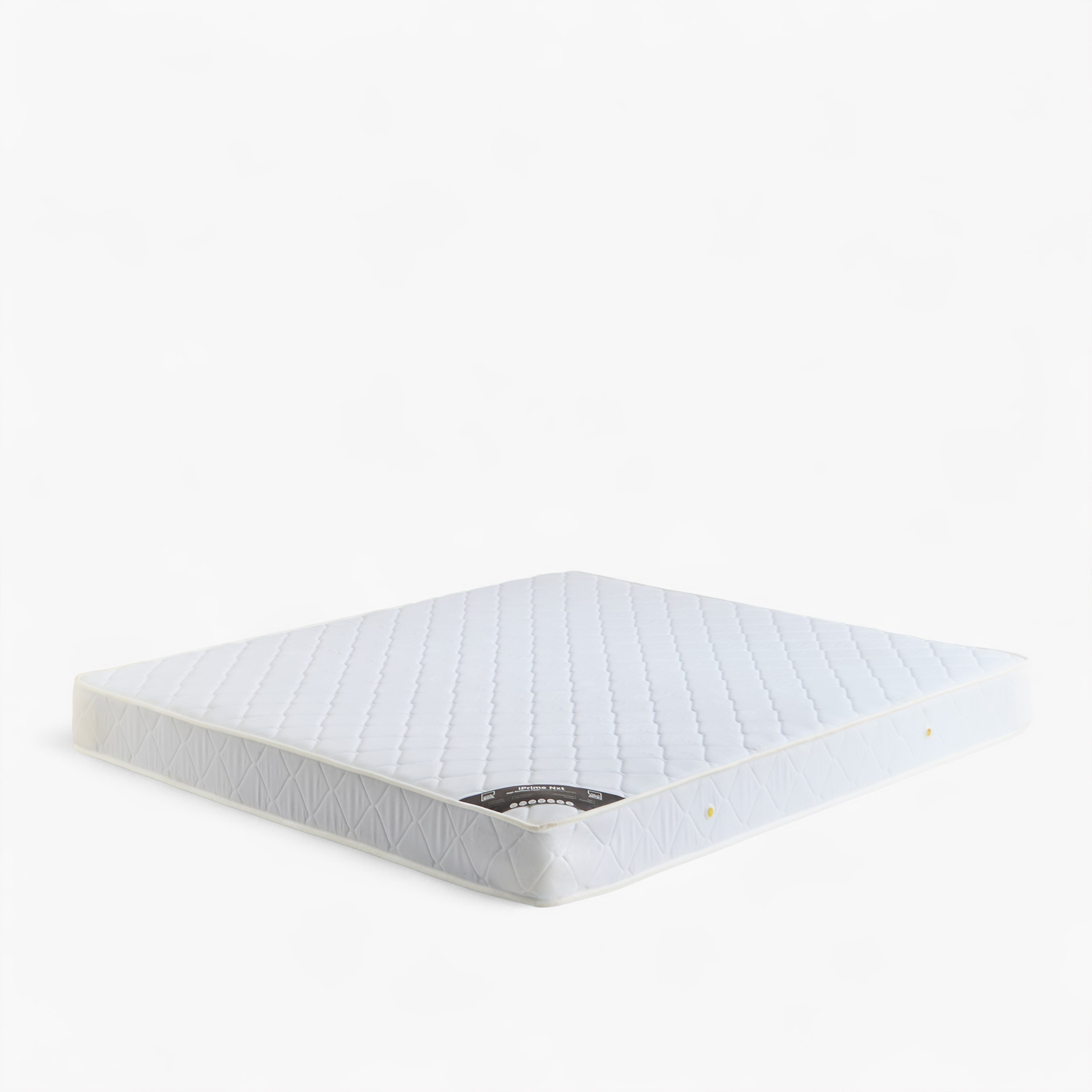 مرتبة كوين بإسفنج عالي المرونة ونوابض حلزونية من آي برايم إن إكس تي - 160×200×20 سم-hbxbedroom-mattresses-queen-image-10