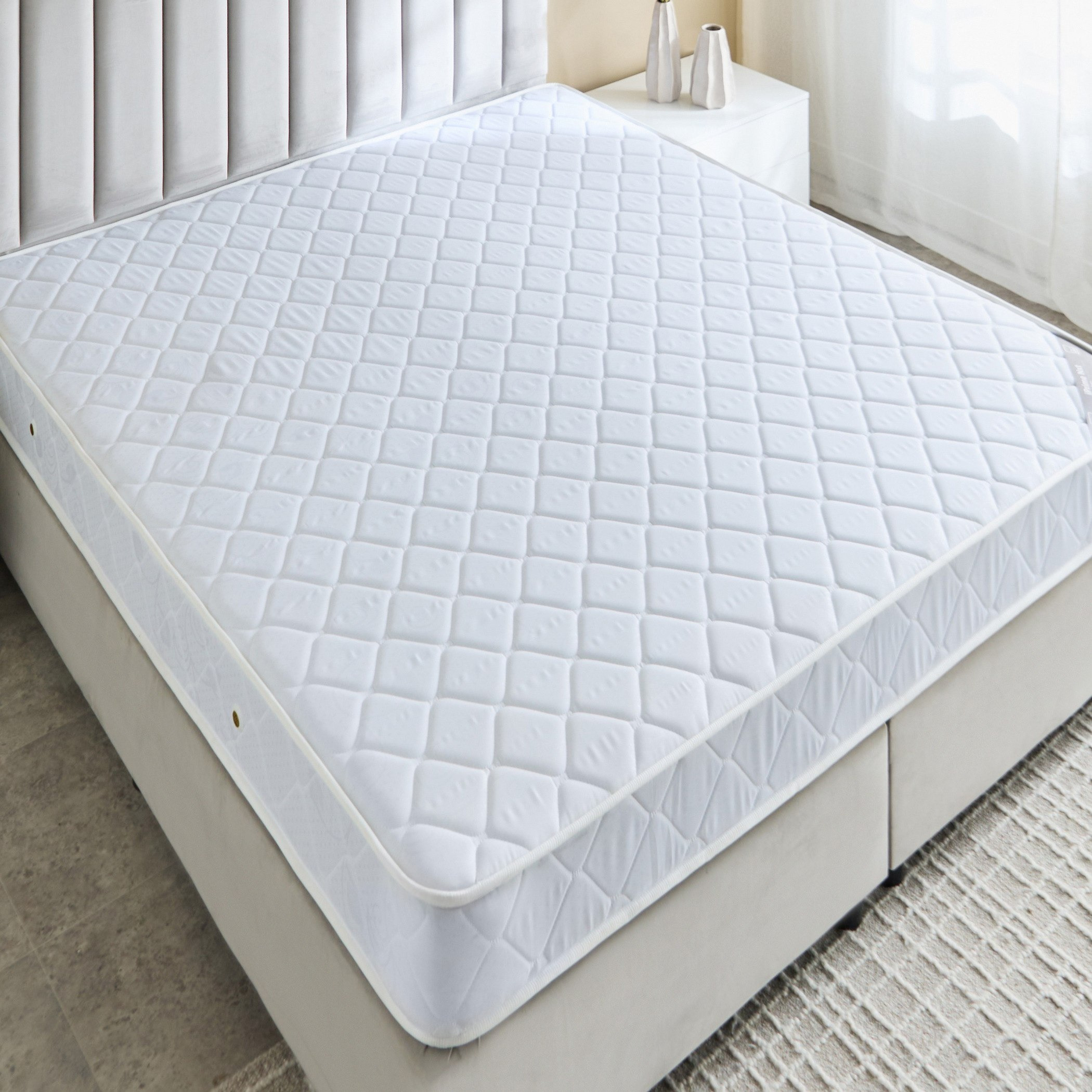 مرتبة كينج بنوابض بونيل عالية المرونة نيكست من آي برايم - 180x200x20 سم-hbxfurniture-mattresses-king-image-3