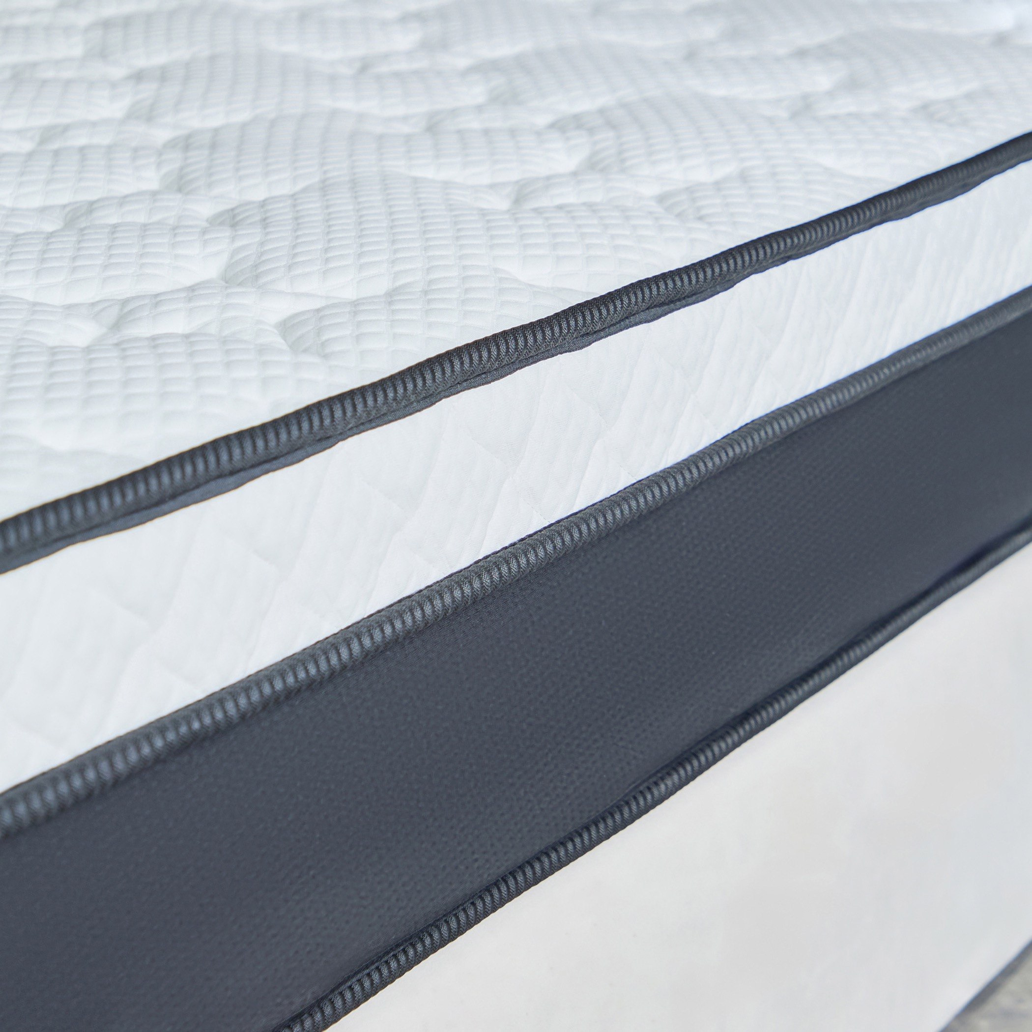 iNew Repose Box Top Bonnell Spring Queen Mattress - 160x200x24 cm-PROMO_HB_KSA_HBX10_190925-image-7
