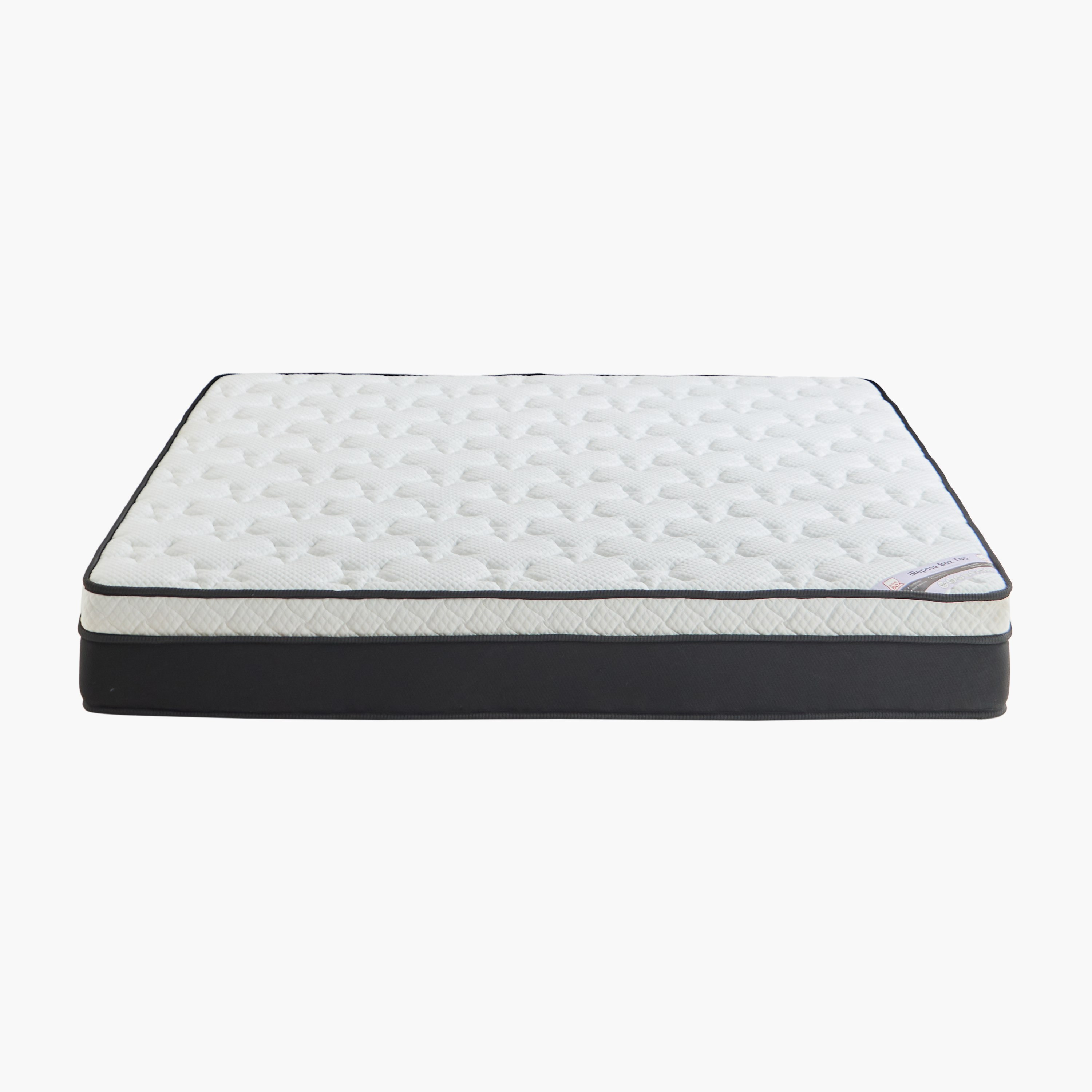 iNew Repose Box Top Bonnell Spring King Mattress - 180x200x24 cm-hbxfurniture-mattresses-king-image-10