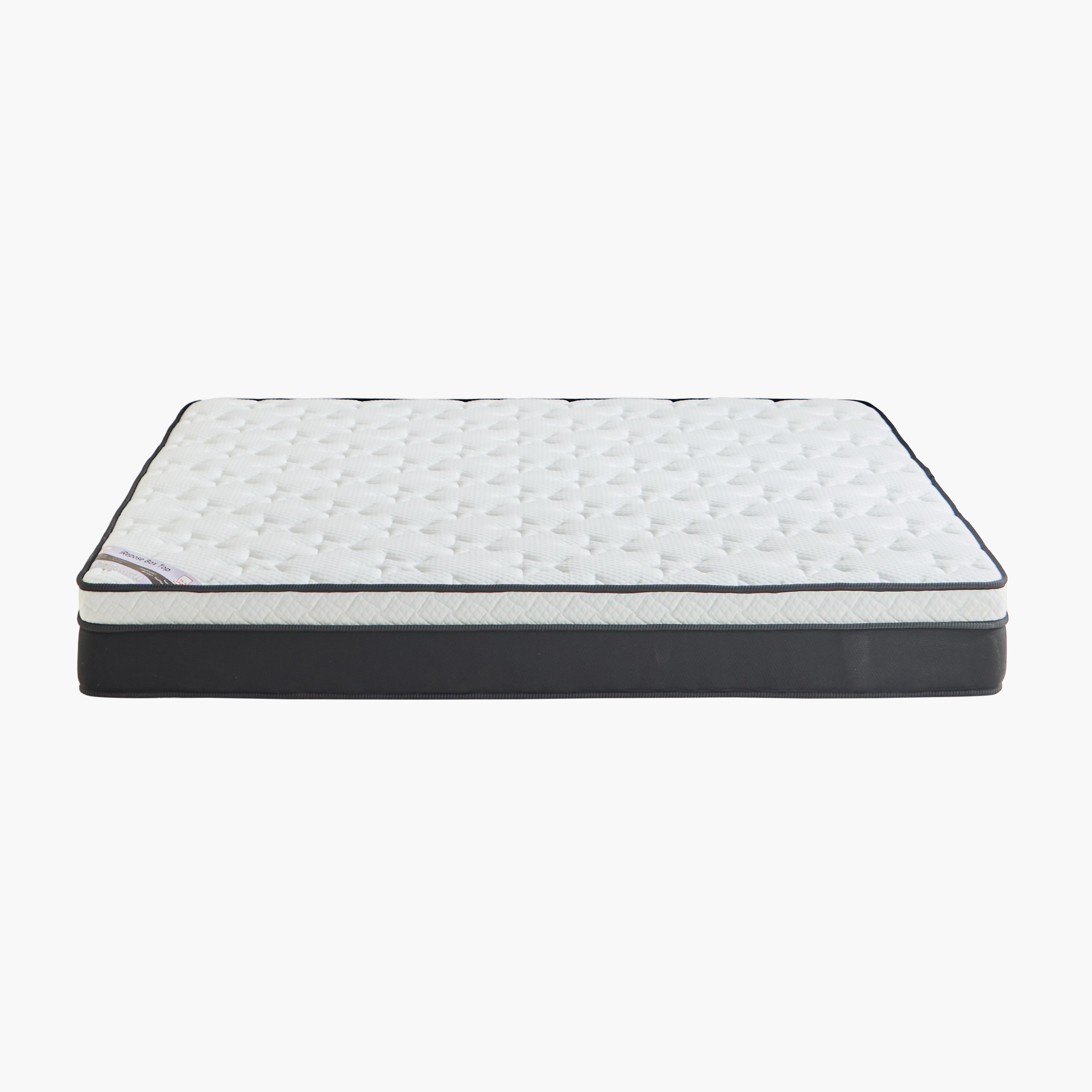 iNew Repose Box Top Bonnell Spring King Mattress - 180x200x24 cm-hbxfurniture-mattresses-king-image-11