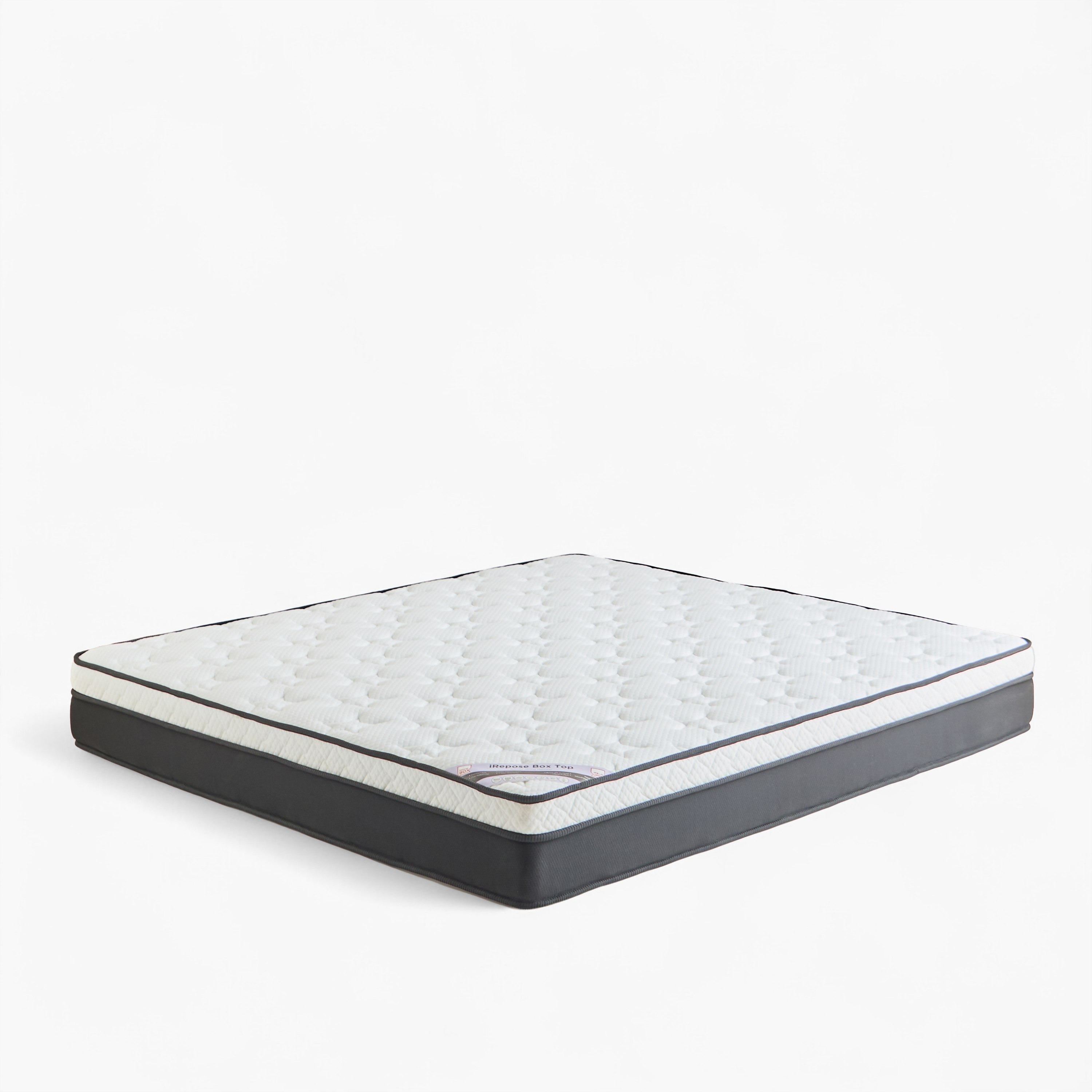 iNew Repose Box Top Bonnell Spring Super King Mattress - 200x200x24 cm-PROMO_HB_KSA_HBX10_190925-image-10