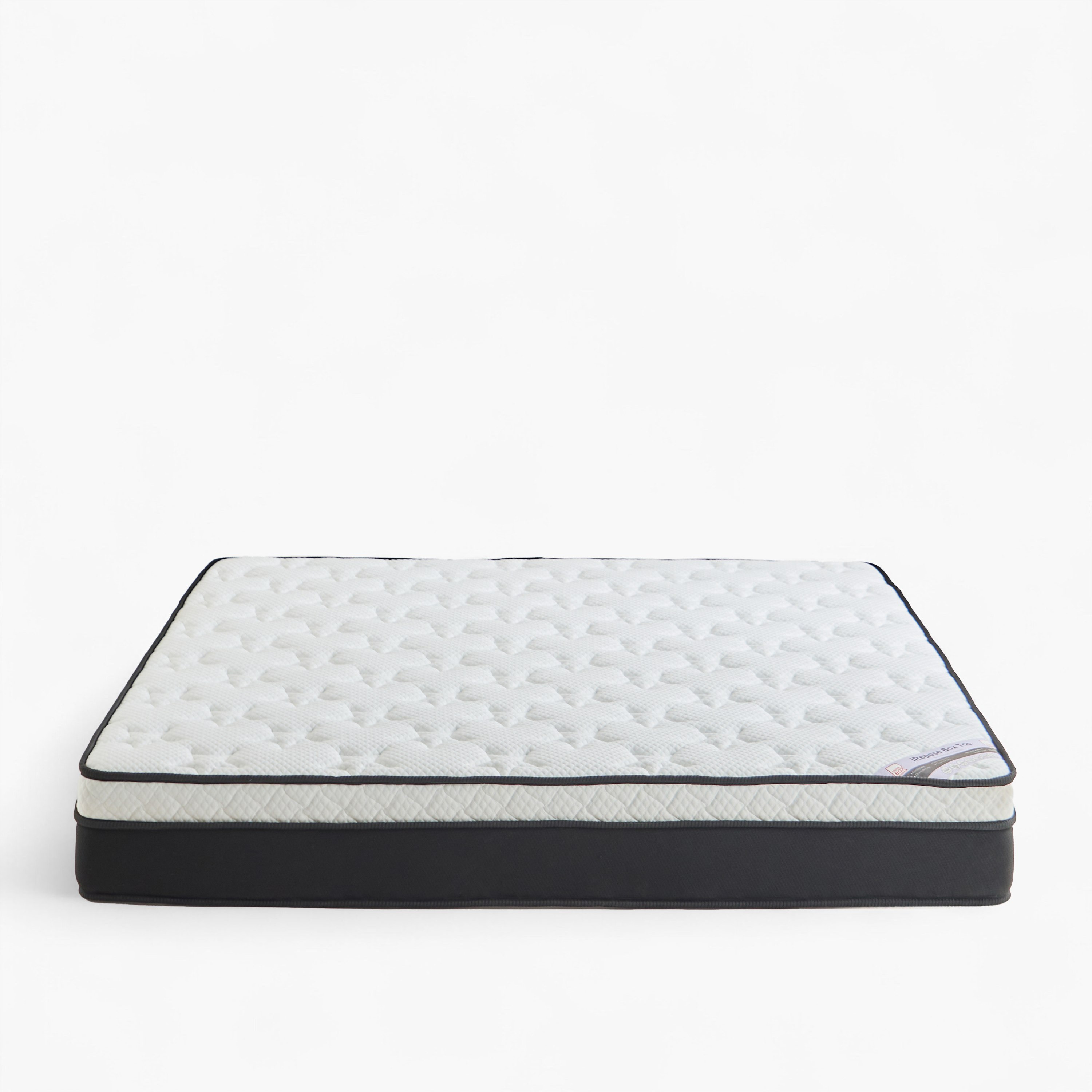 iNew Repose Box Top Bonnell Spring Super King Mattress - 200x200x24 cm-PROMO_HB_KSA_HBX10_190925-image-9