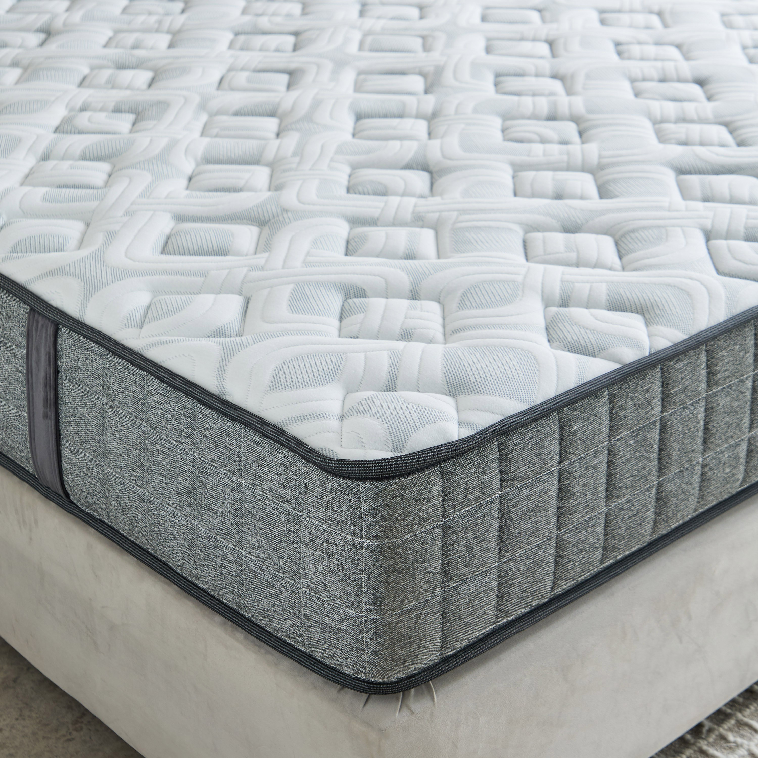 iGolden Comfort Lux Pocket Spring King Mattress - 180x200x25 cm-hbxfurniture-mattresses-king-image-6