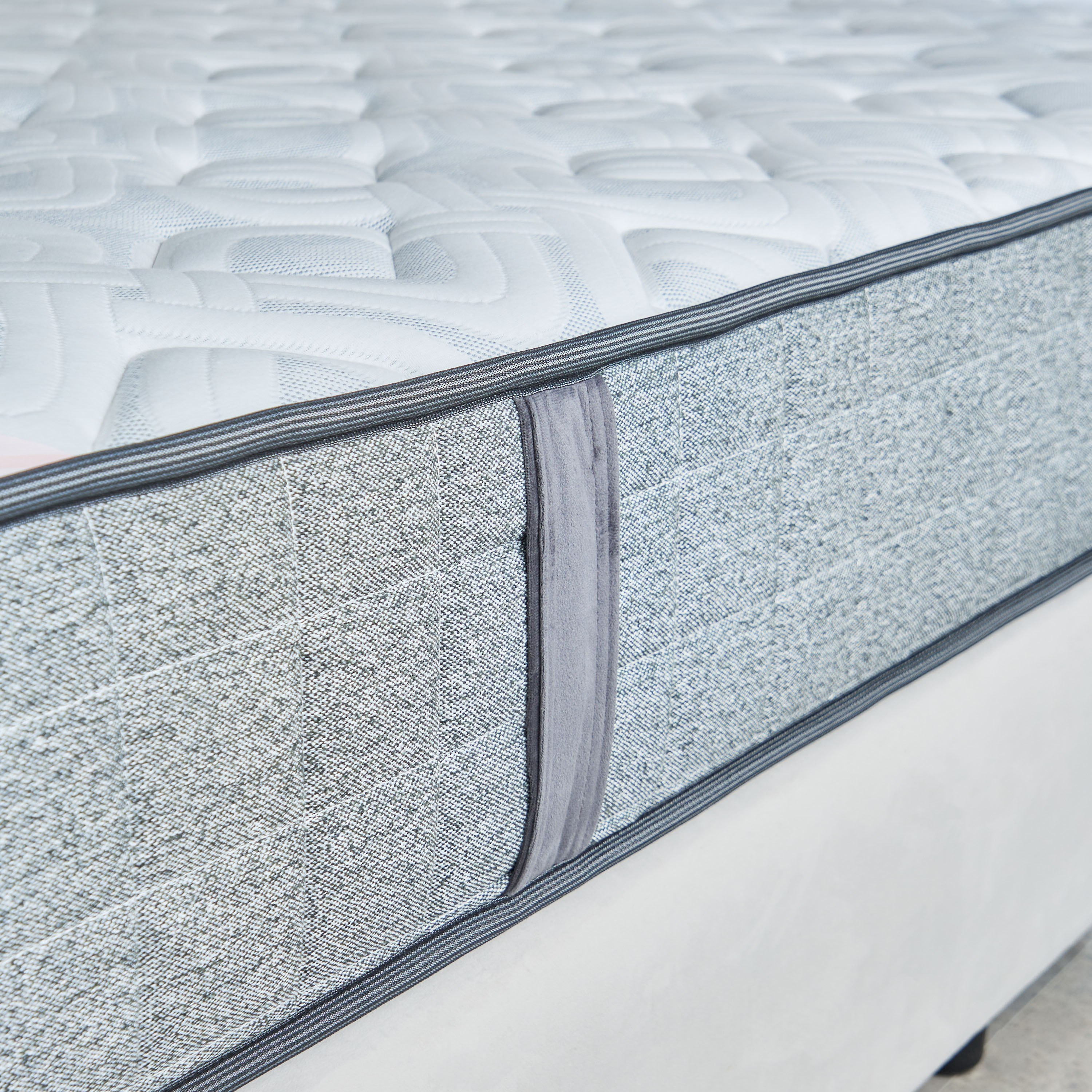 iGolden Comfort Lux Pocket Spring King Mattress - 180x200x25 cm-hbxfurniture-mattresses-king-image-8