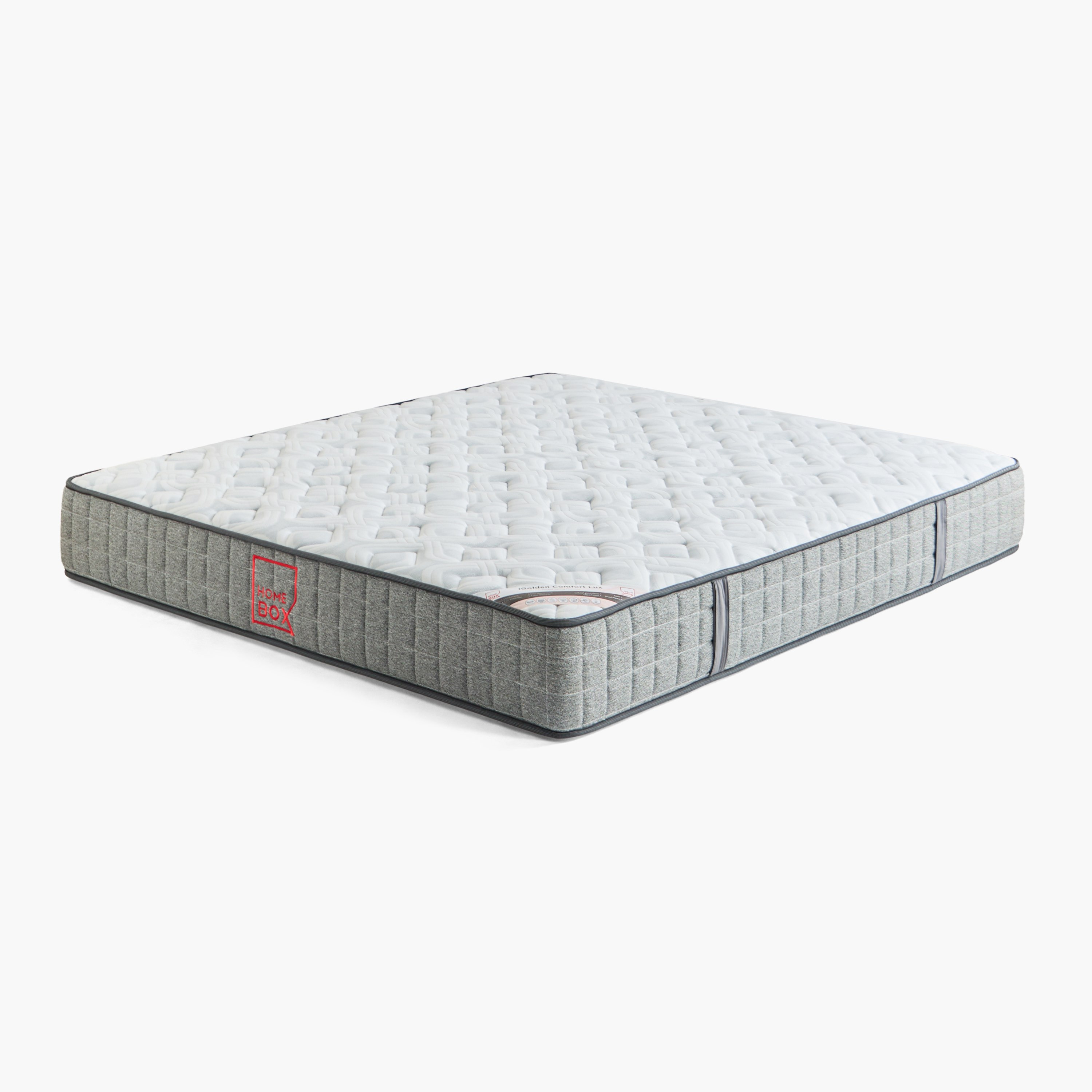 iGolden Comfort Lux Pocket Spring King Mattress - 180x200x25 cm-hbxfurniture-mattresses-king-image-10