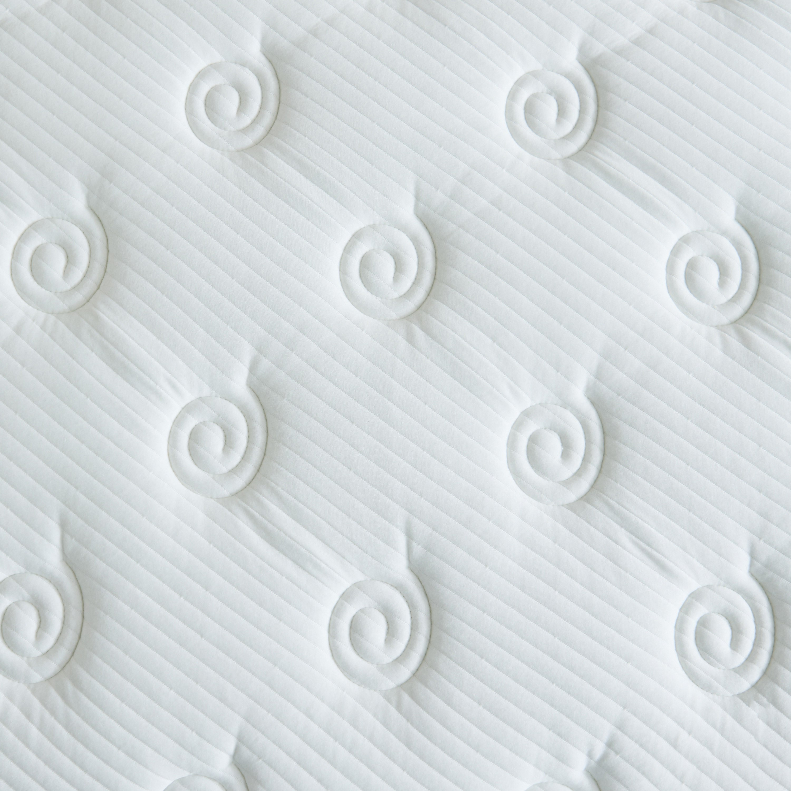 iCool Gel Infused Memory Foam Pocket Spring King Mattress - 180x200x25 cm-hbxfurniture-mattresses-king-image-6