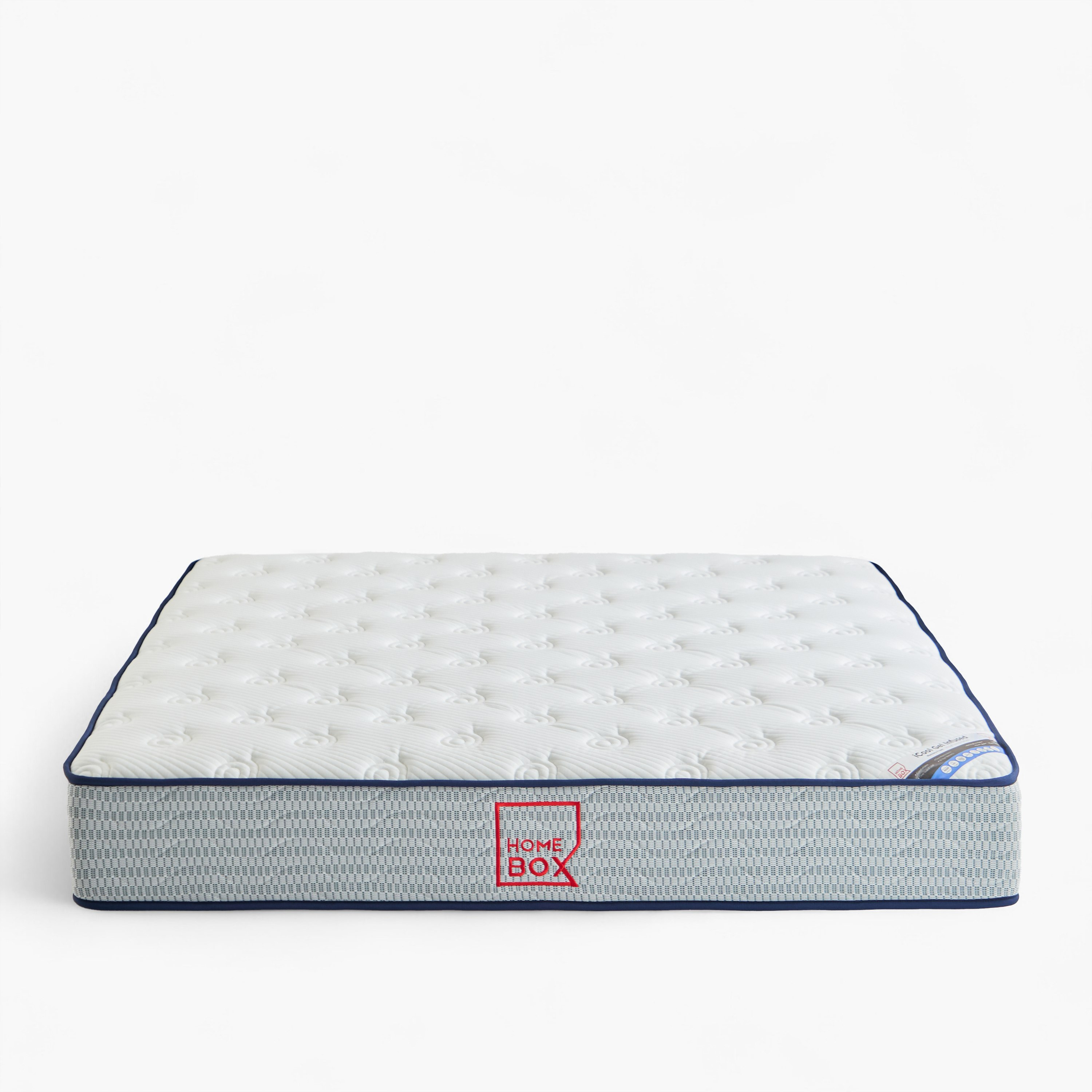 iNew Cool Gel Infused Memory Foam Pocket Spring Super King Mattress - 200x200x25 cm-PROMO_HB_KSA_HBX10_190925-image-9