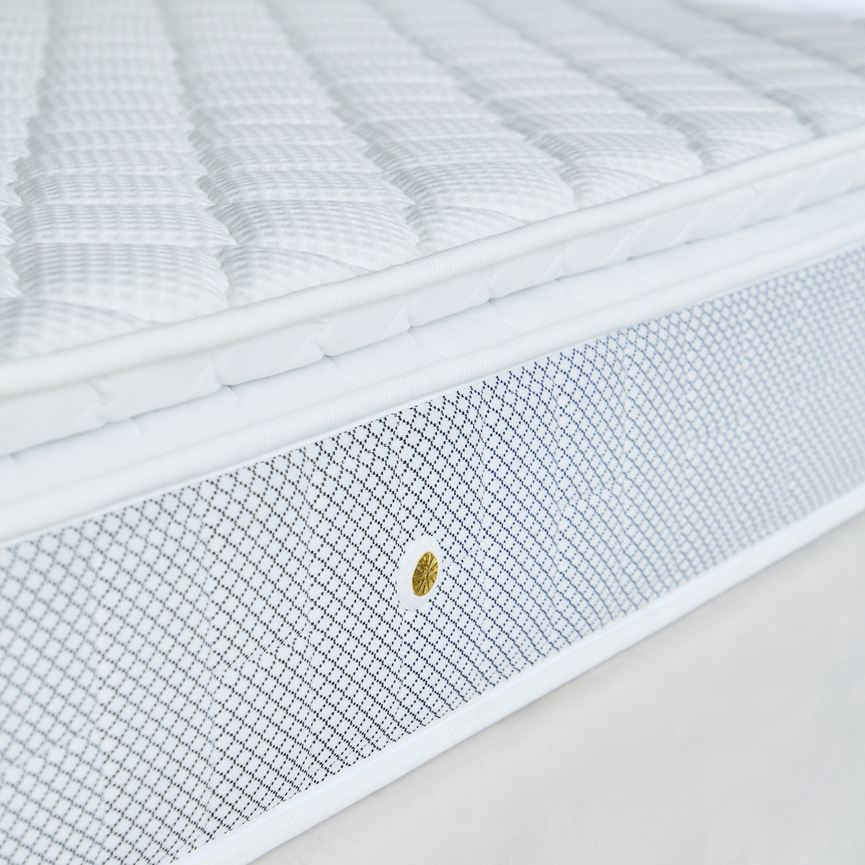 مرتبة مفردة بنوابض وسطح وسادة من آي جراندور ريست - 90x190x30 سم-hbxfurniture-bedroom-mattresses-single-image-6