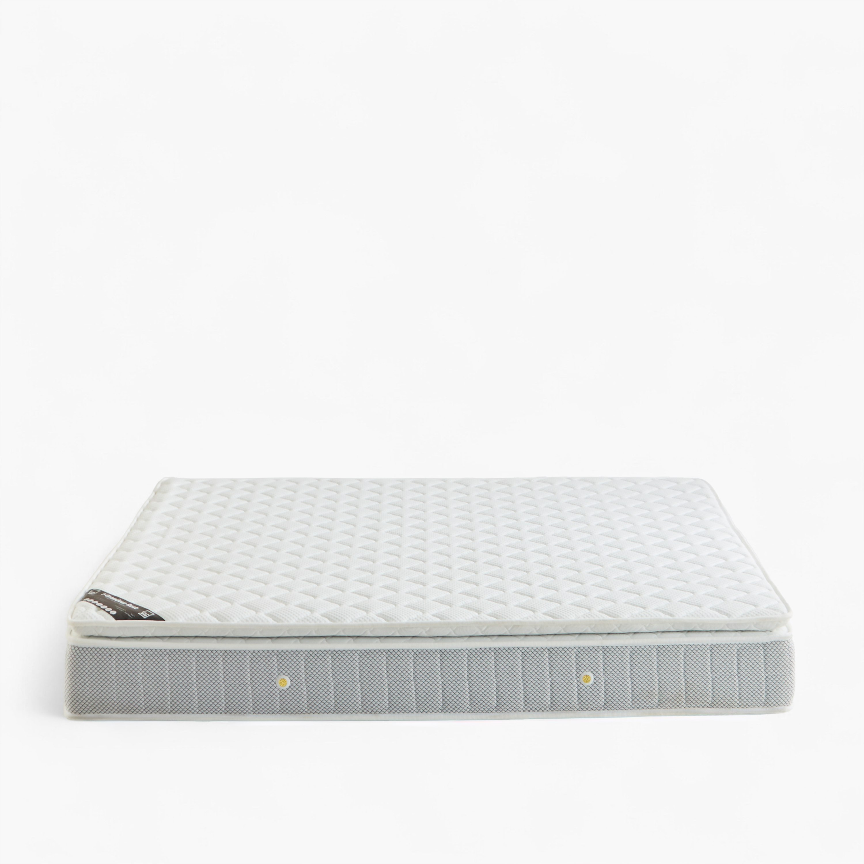 iGrandeur Rest Pillow Top Spring Queen Mattress - 160x200x30 cm-PROMO_HB_KSA_HBX10_190925-image-9