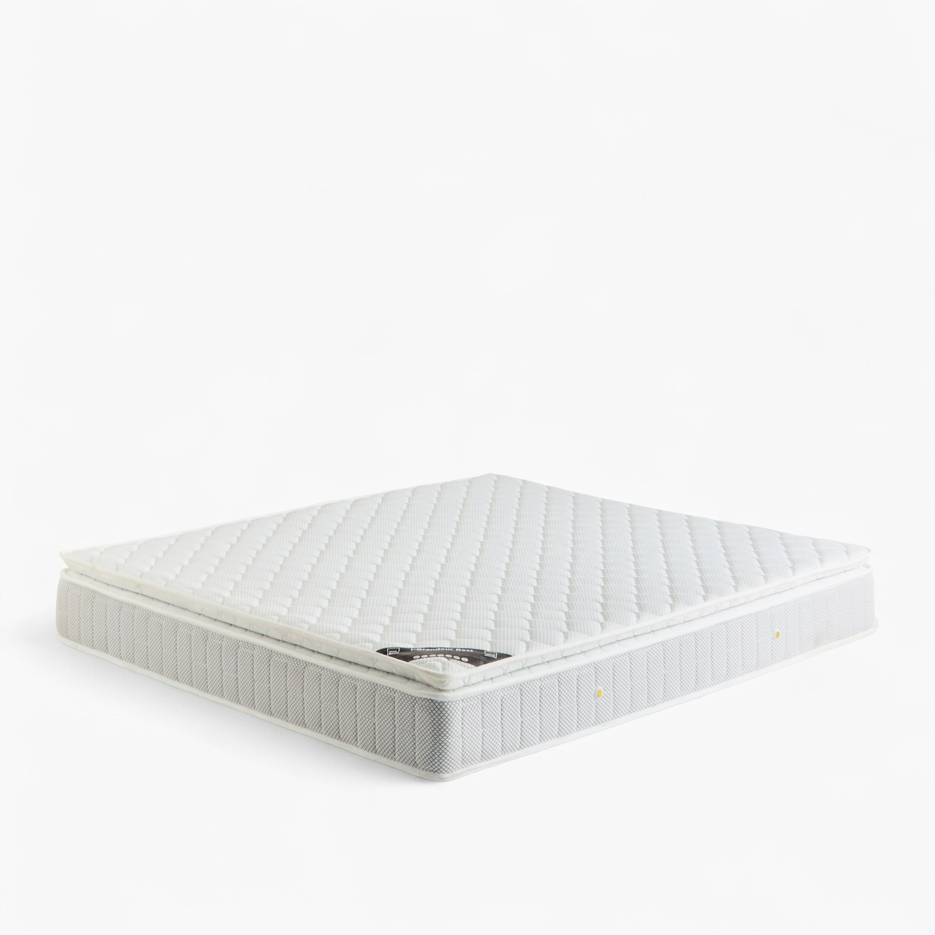 iGrandeur Rest Pillow Top Spring Super King Mattress - 200x200x30 cm-PROMO_HB_KSA_HBX10_190925-image-10