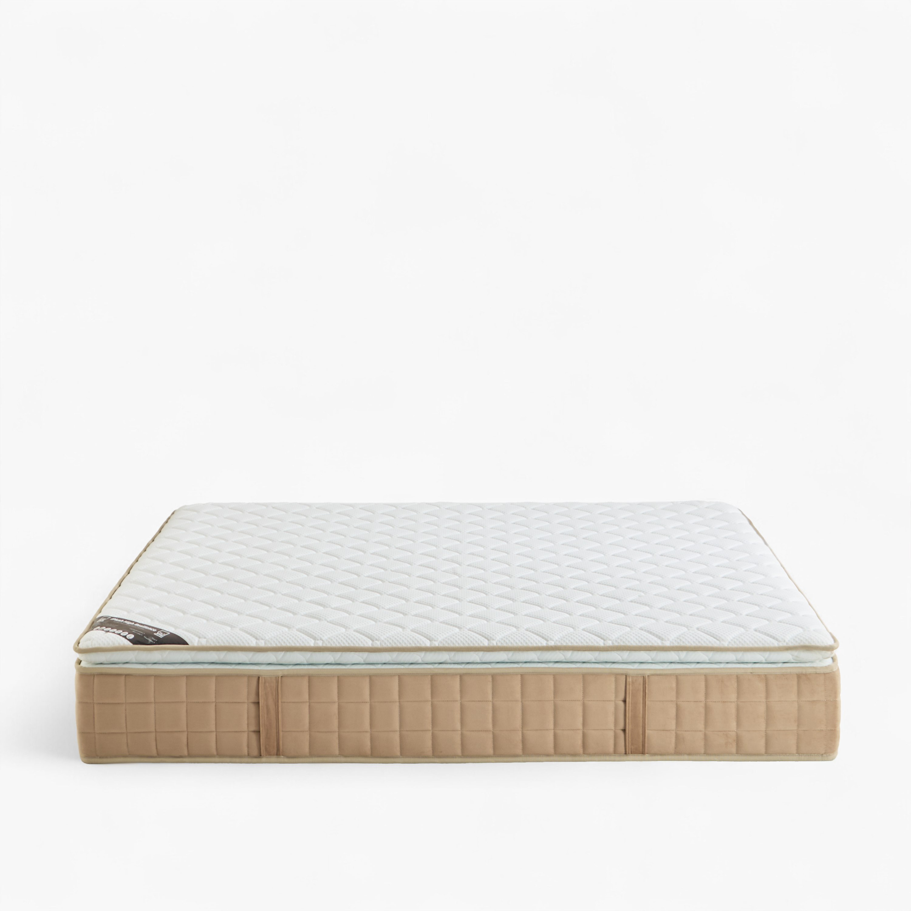 iPlush High Resilience Profiled Foam Pocket Spring Queen Mattress - 160x200x30 cm-PROMO_HB_KSA_HBX10_190925-image-11