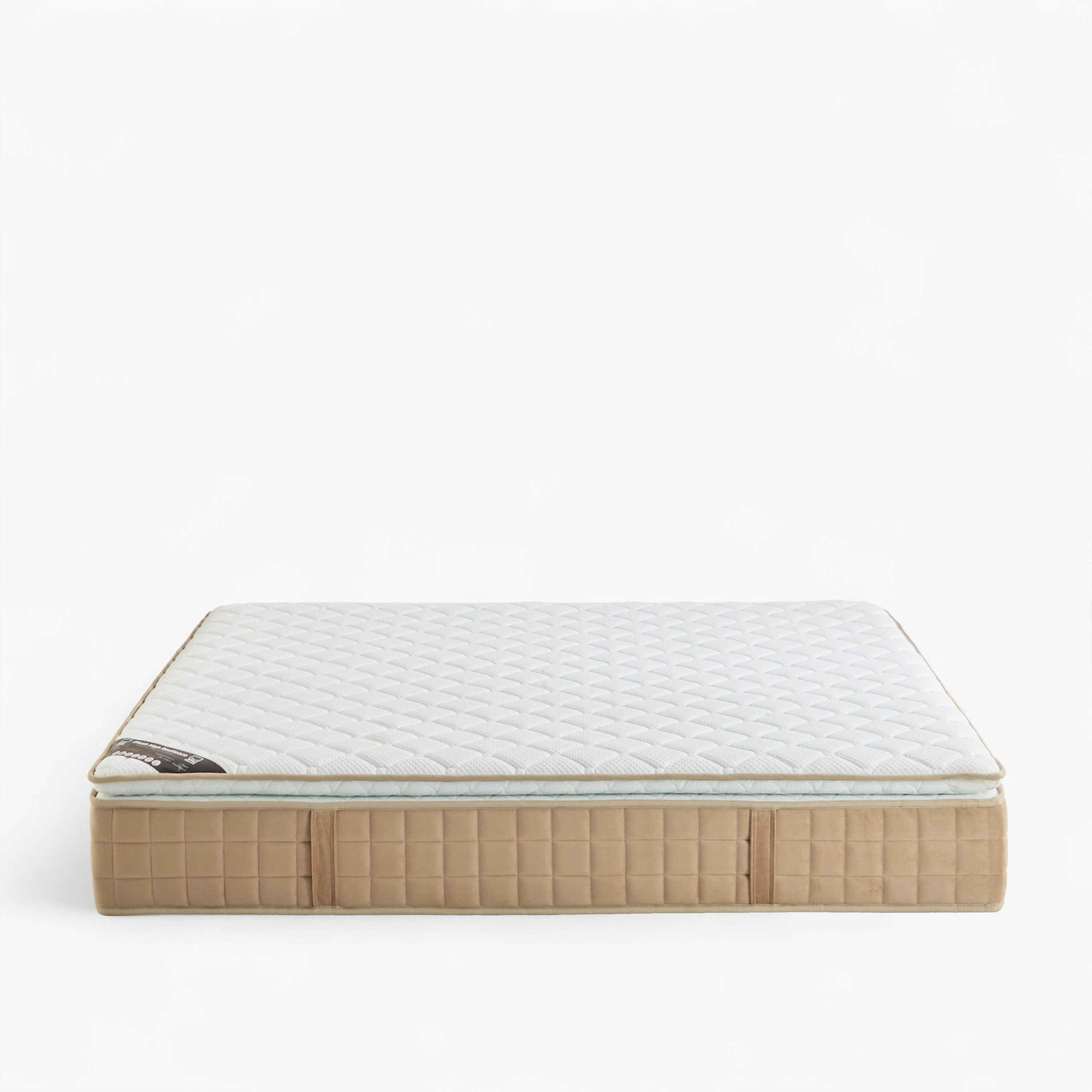 iPlush High Resilience Profiled Foam Pocket Spring Super King Mattress - 200x200x30 cm-PROMO_HB_KSA_HBX10_190925-image-11