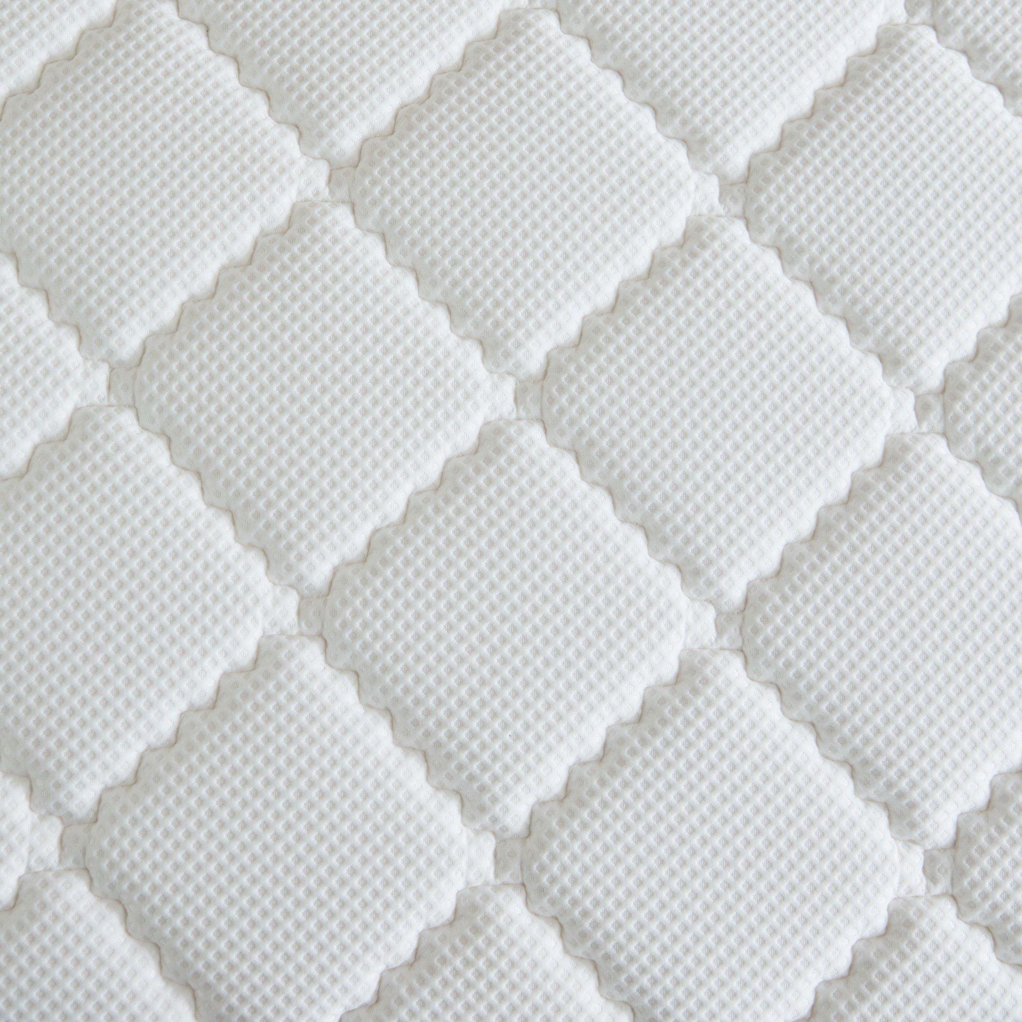 iGel High Resilience Visco Memory Foam Pocket Spring Twin Mattress - 120x200x30 cm-hbxfurniture-mattresses-twin-image-5
