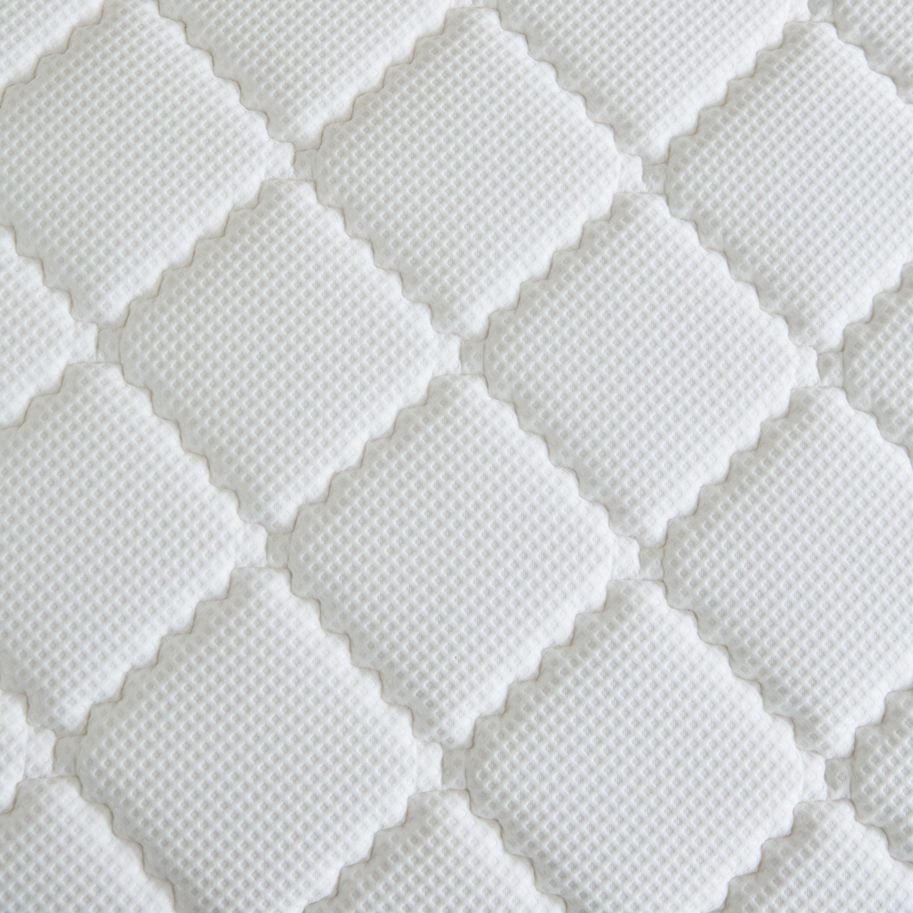 iGel High Resilience Visco Memory Foam Pocket Spring King Mattress - 180x200x30 cm-hbxfurniture-mattresses-king-image-6