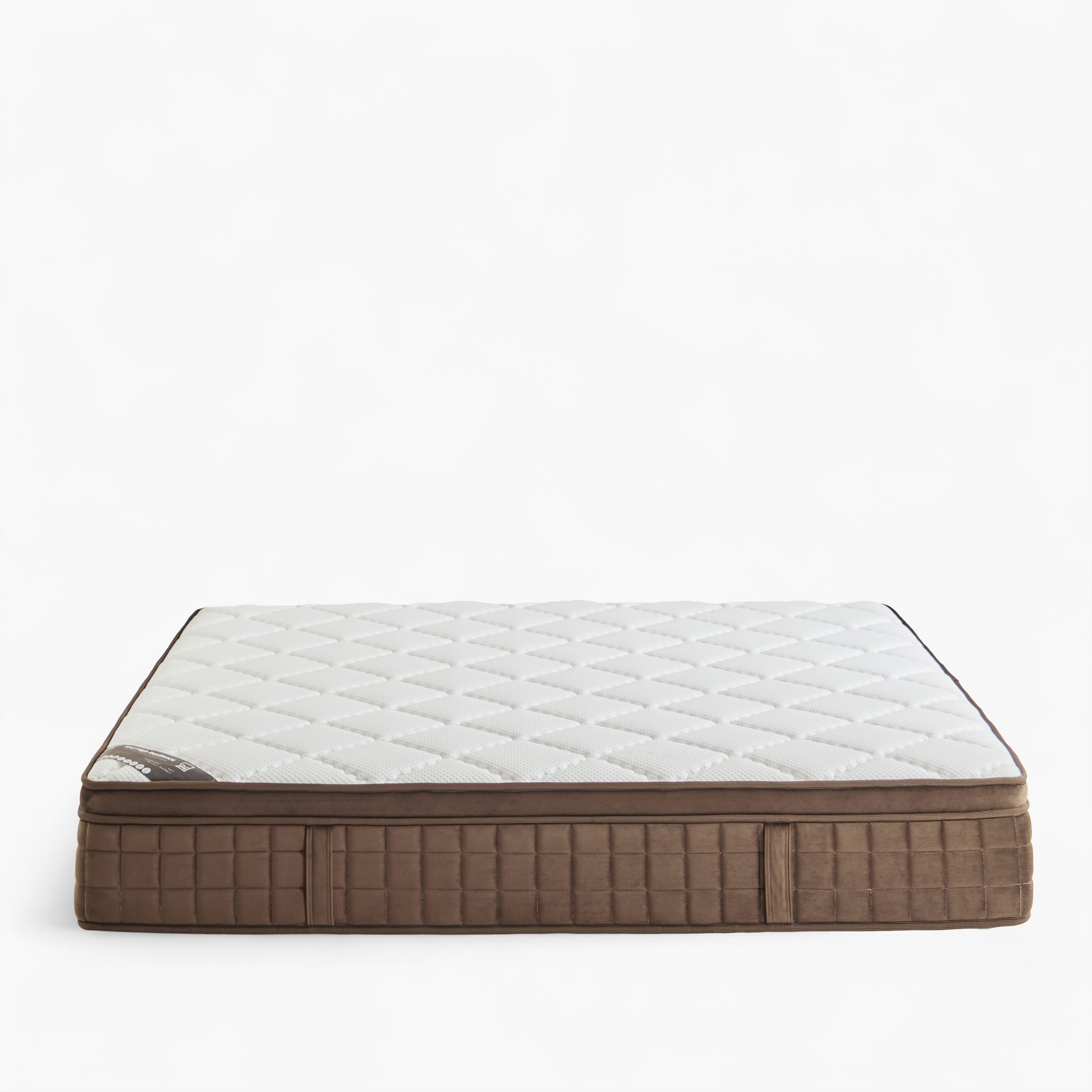 iGel High Resilience Visco Memory Foam Pocket Spring Super King Mattress - 200x200x30 cm-PROMO_HB_KSA_HBX10_190925-image-11