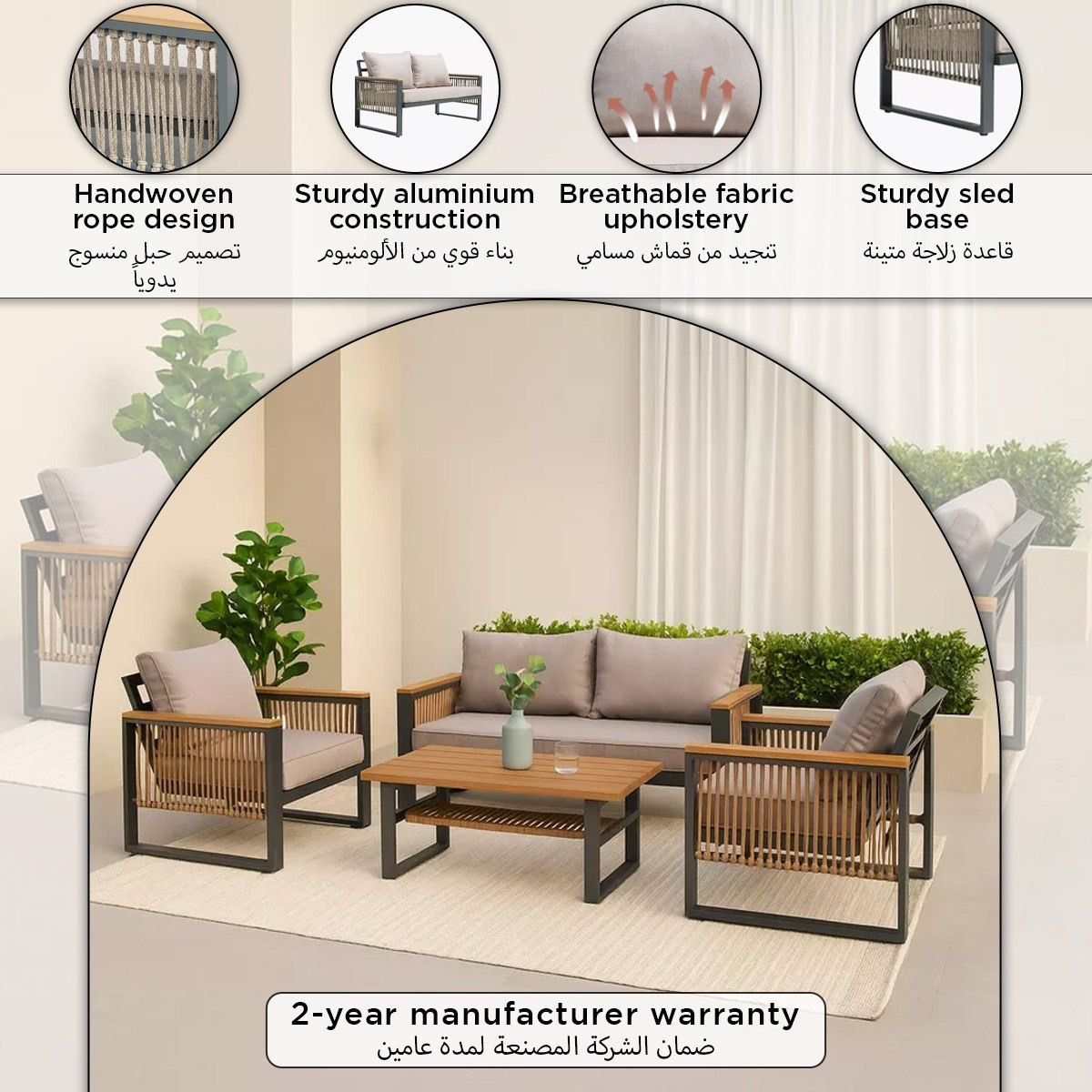 Vera Hamilton 2+1+1 Outdoor Aluminium Sofa Set with Coffee Table and Cushion-PROMO_HB_SA_HBX10_TH1000_NEW_031025-image-23