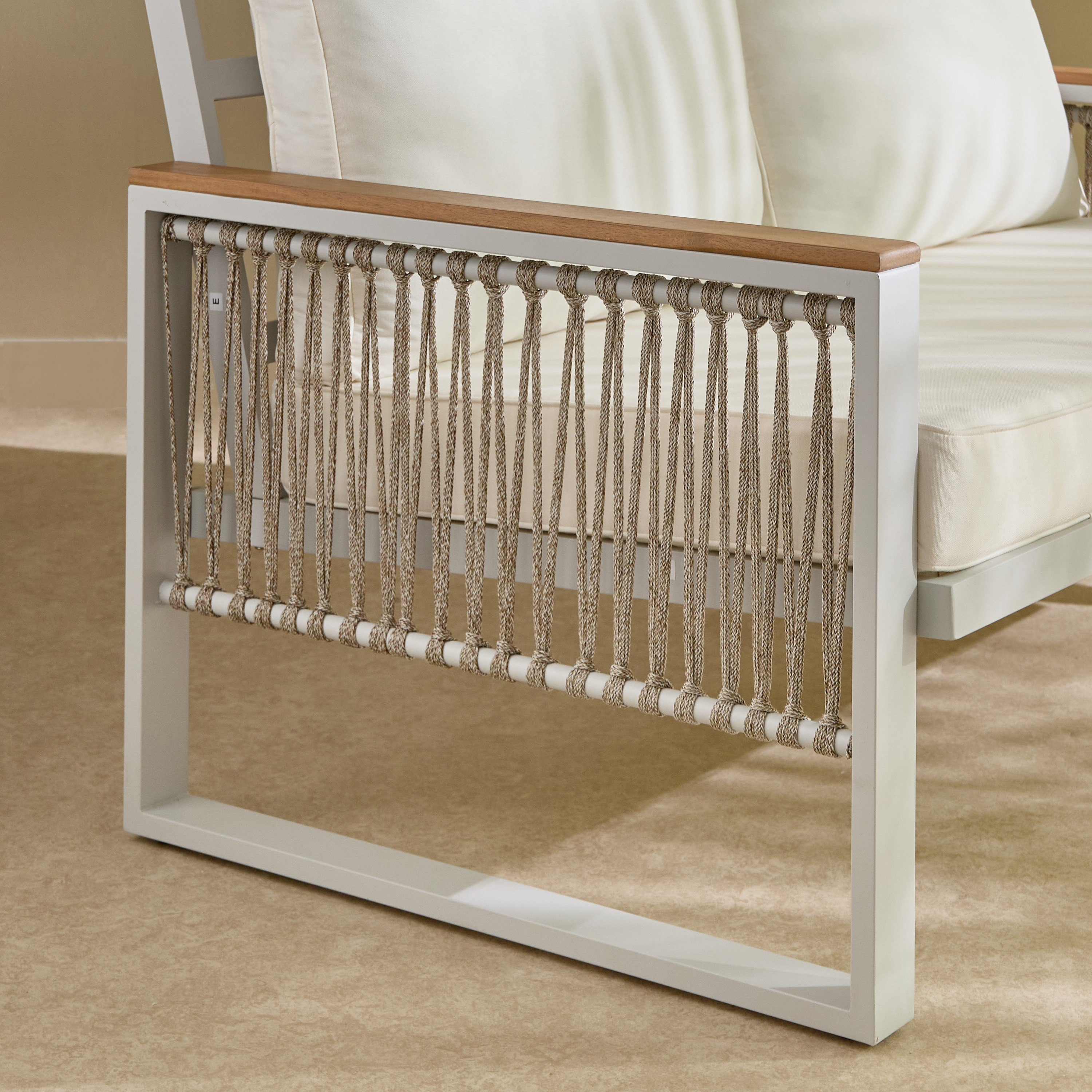 طقم كنب 2+1+1 ألمنيوم للأماكن الخارجية مع طاولة قهوة ووسائد من فيرا هاميلتون-hbxoutdoor-hbxoutdoorfurniture-sofasets-image-7
