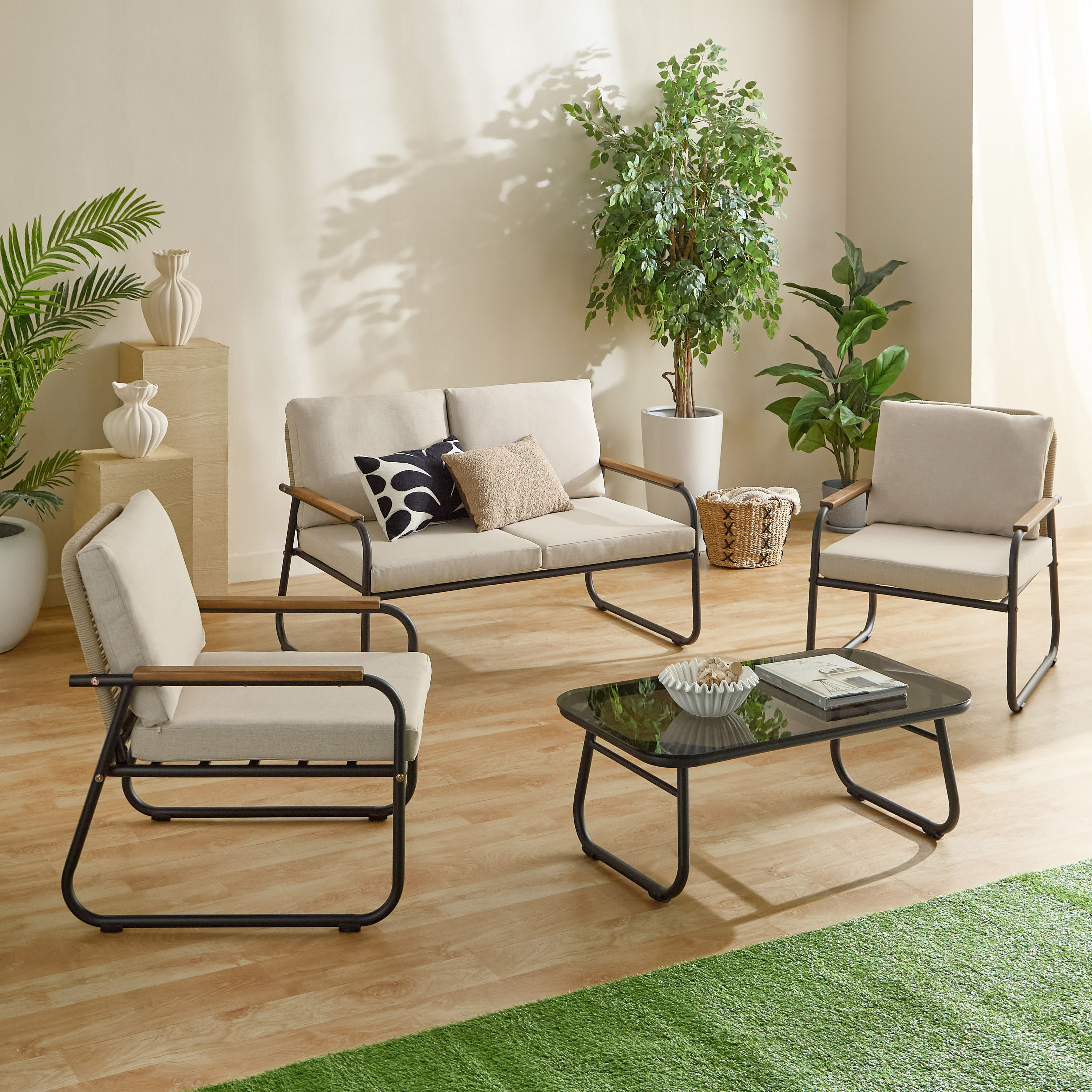 طقم كنب للأماكن الخارجية 2+1+1 مع طاولة قهوة ووسائد من فيرا دالاس-hbxoutdoor-hbxoutdoorfurniture-sofasets-image-19