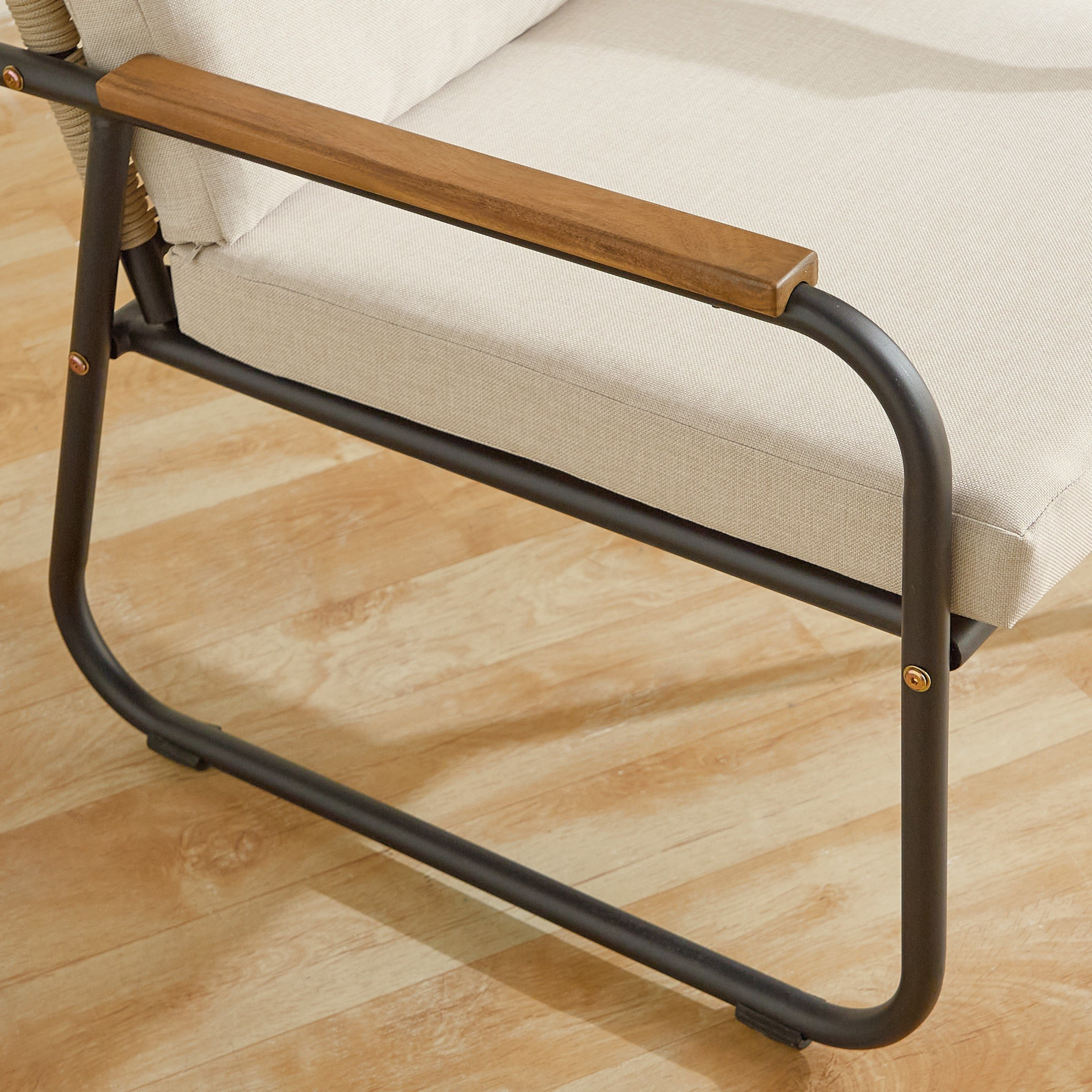 طقم كنب للأماكن الخارجية 2+1+1 مع طاولة قهوة ووسائد من فيرا دالاس-hbxoutdoor-hbxoutdoorfurniture-sofasets-image-6