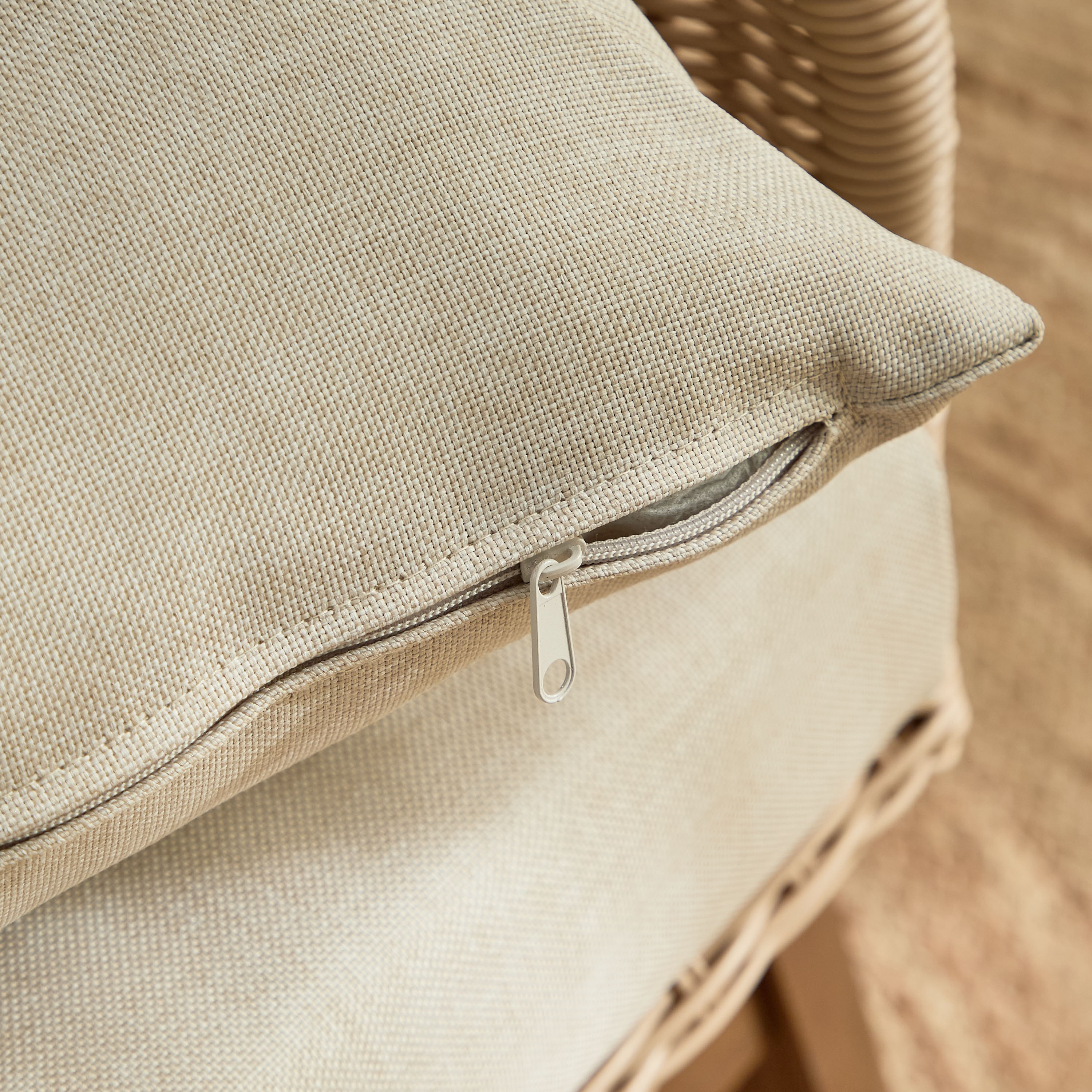 Vera Delta Outdoor Rocking Armchair with Cushion-hbxfurniture-outdoor-swingsandchairs-image-6