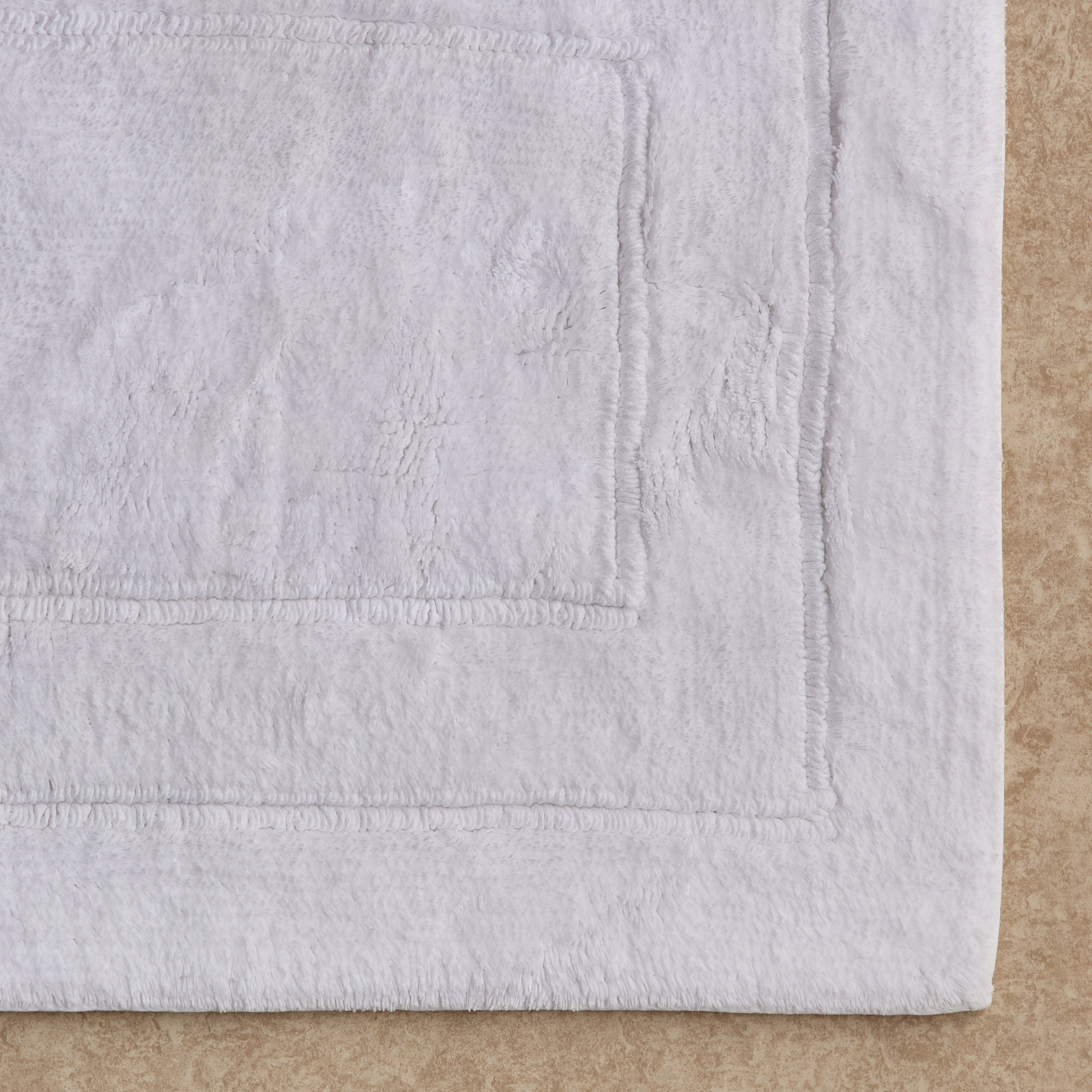 Luxy Bliss Daytona Reversible Cotton Bath Mat - 60x120 cm-PROMO_HB_AE_B1G1_250925-image-2