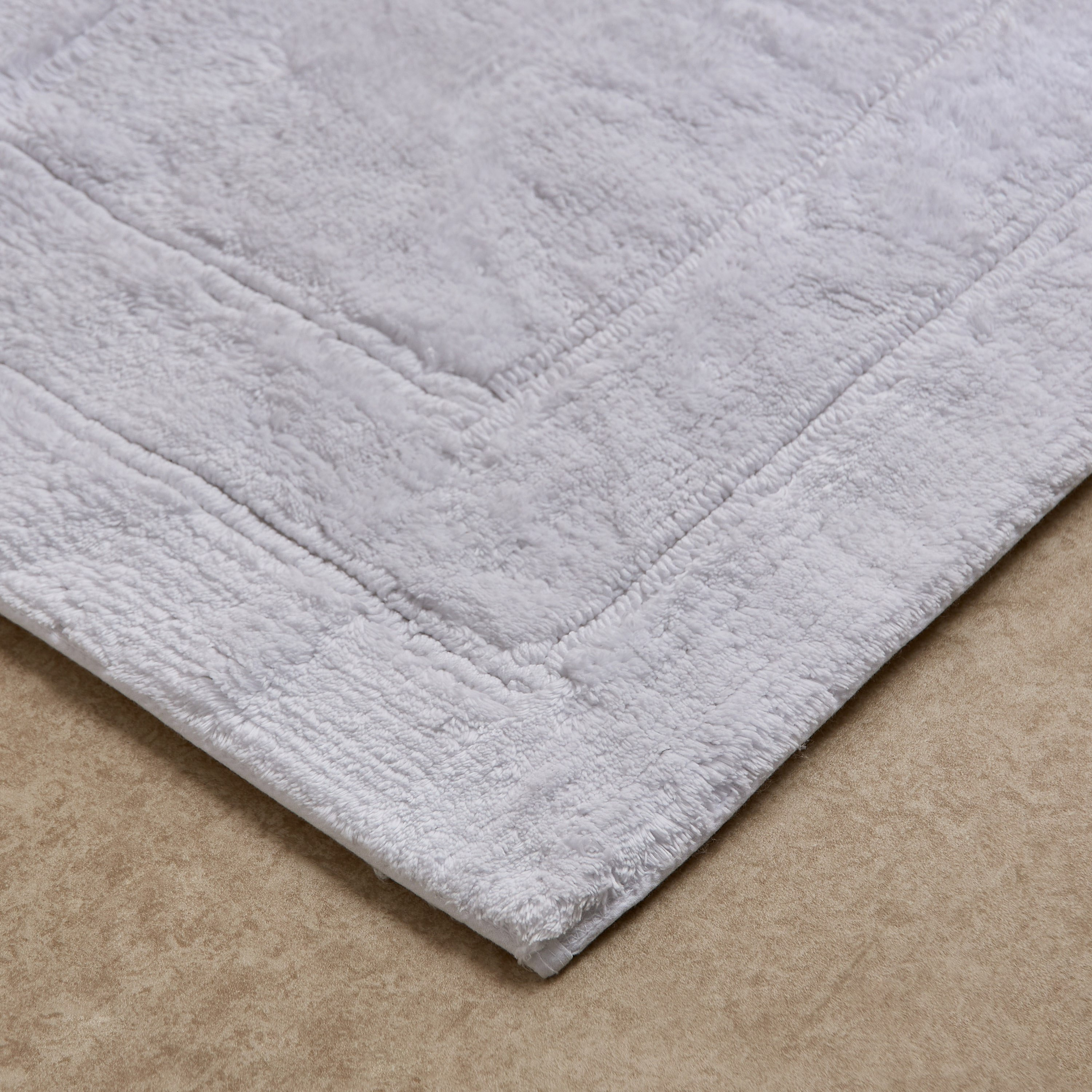 Luxy Bliss Daytona Reversible Cotton Bath Mat - 60x120 cm-PROMO_HB_AE_B1G1_250925-image-3