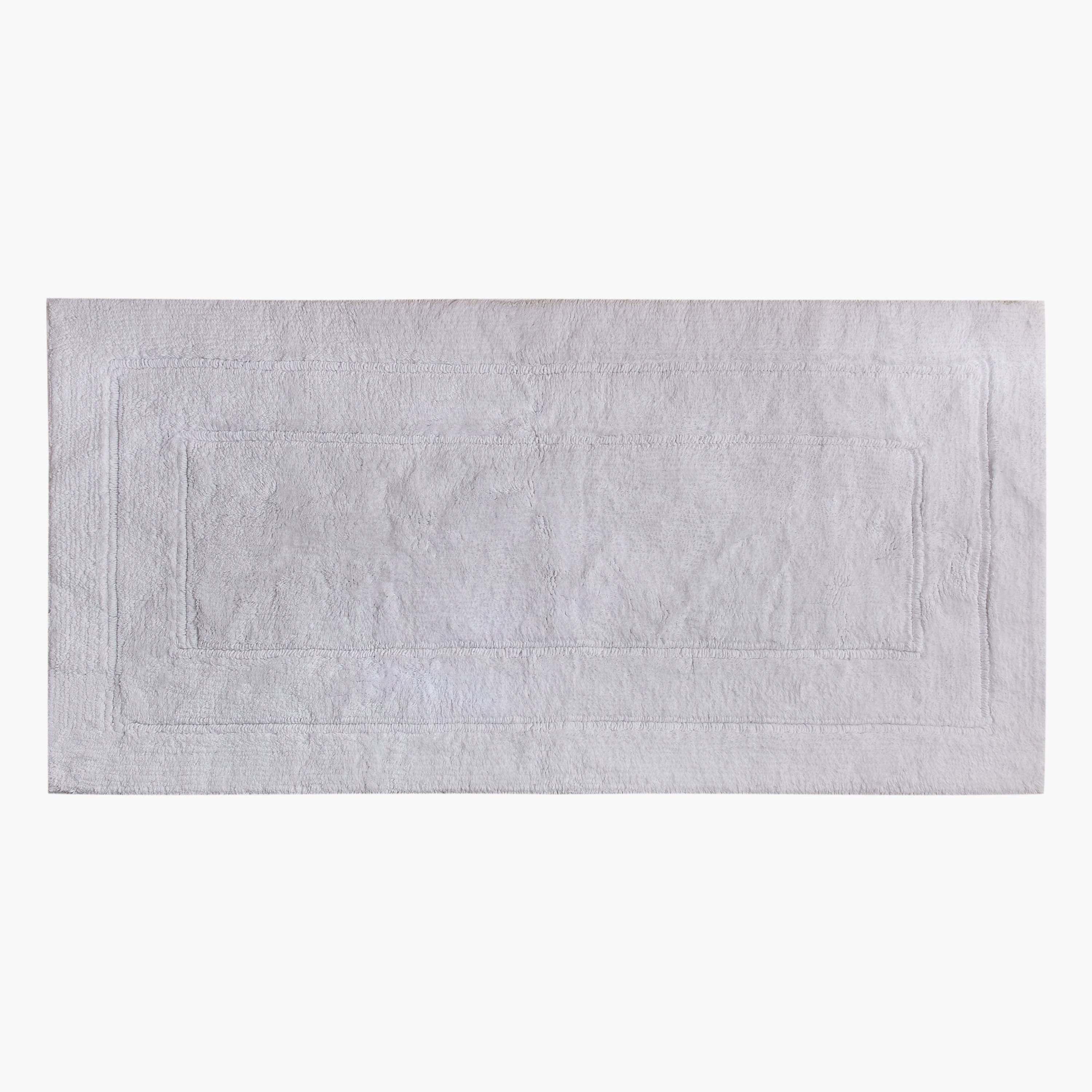 Luxy Bliss Daytona Reversible Cotton Bath Mat - 60x120 cm-PROMO_HB_AE_B1G1_250925-image-5
