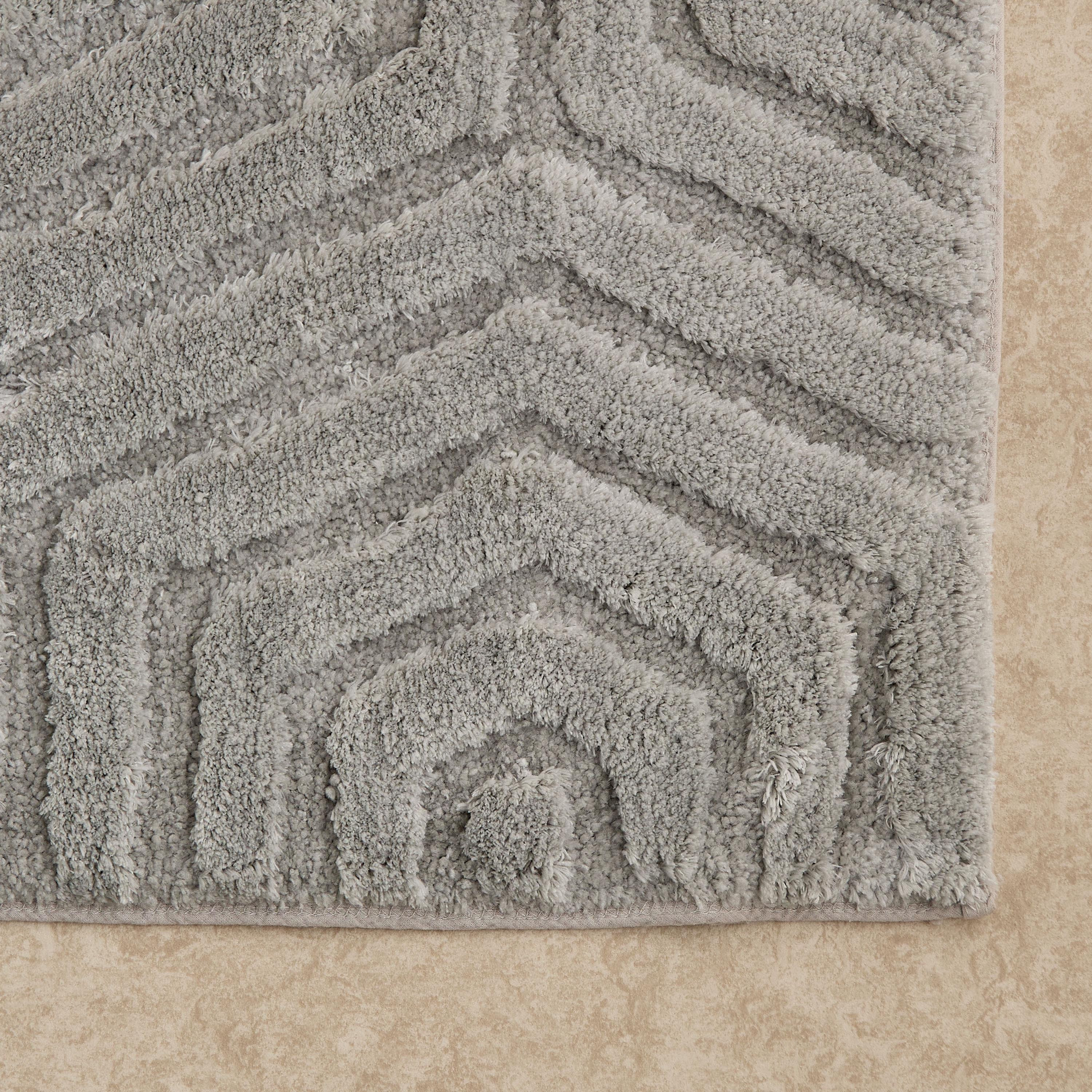 Microbliss Plush Microfibre Bath Mat - 50x80 cm-PROMO_HB_AE_B1G1_250925-image-2