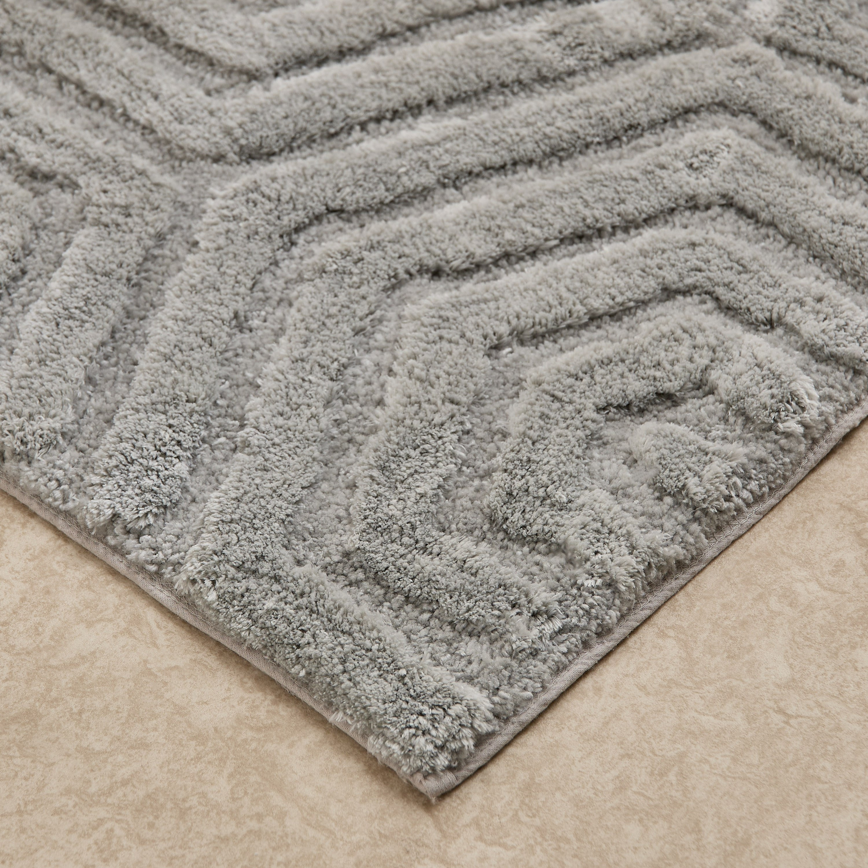 Microbliss Plush Microfibre Bath Mat - 50x80 cm-PROMO_HB_AE_B1G1_250925-image-3