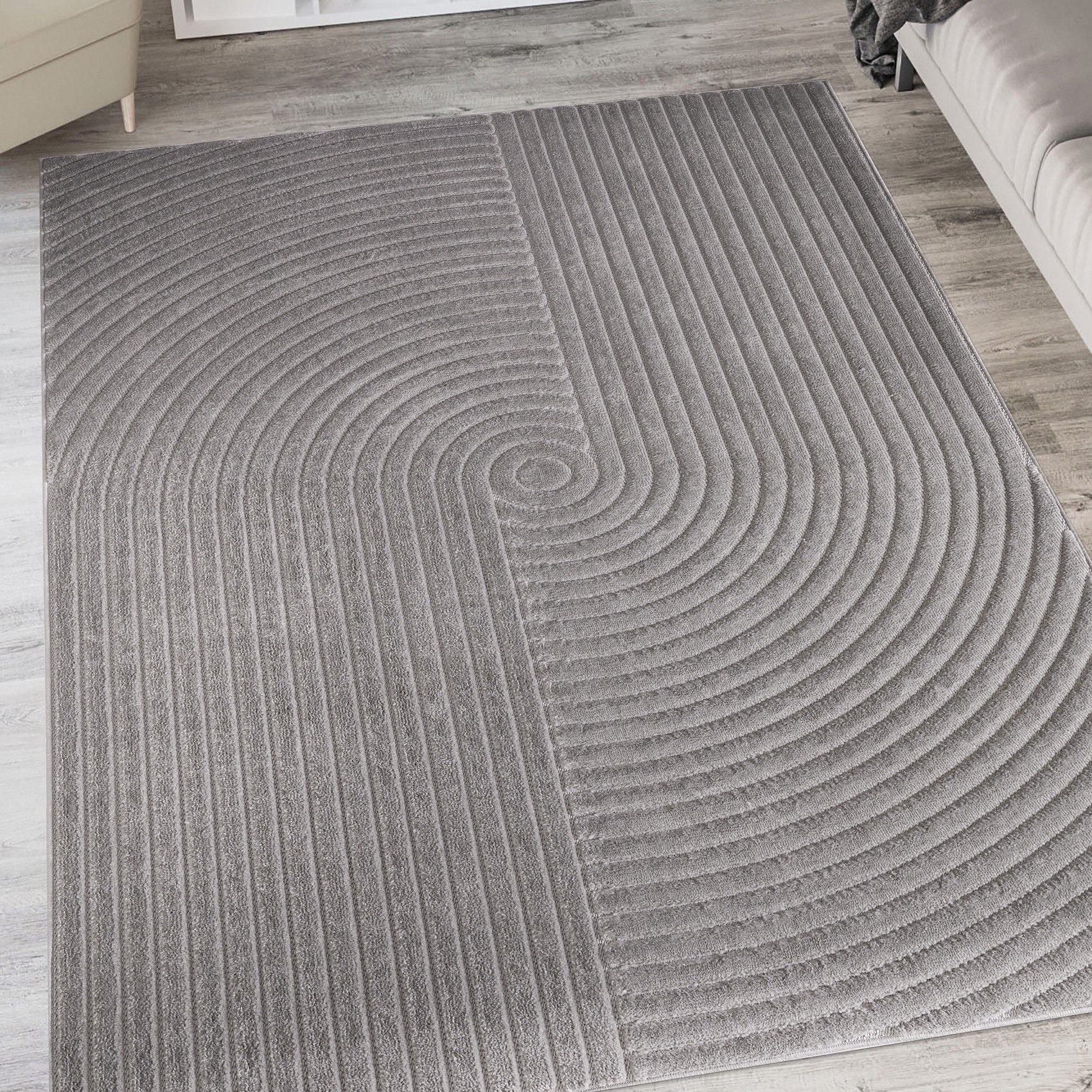 سجادة بولي بروبيلين مضادة للانزلاق من جليم ألوان - 200x300 سم-hbxdecorandfurnishings-floorcoverings-rugs-image-1