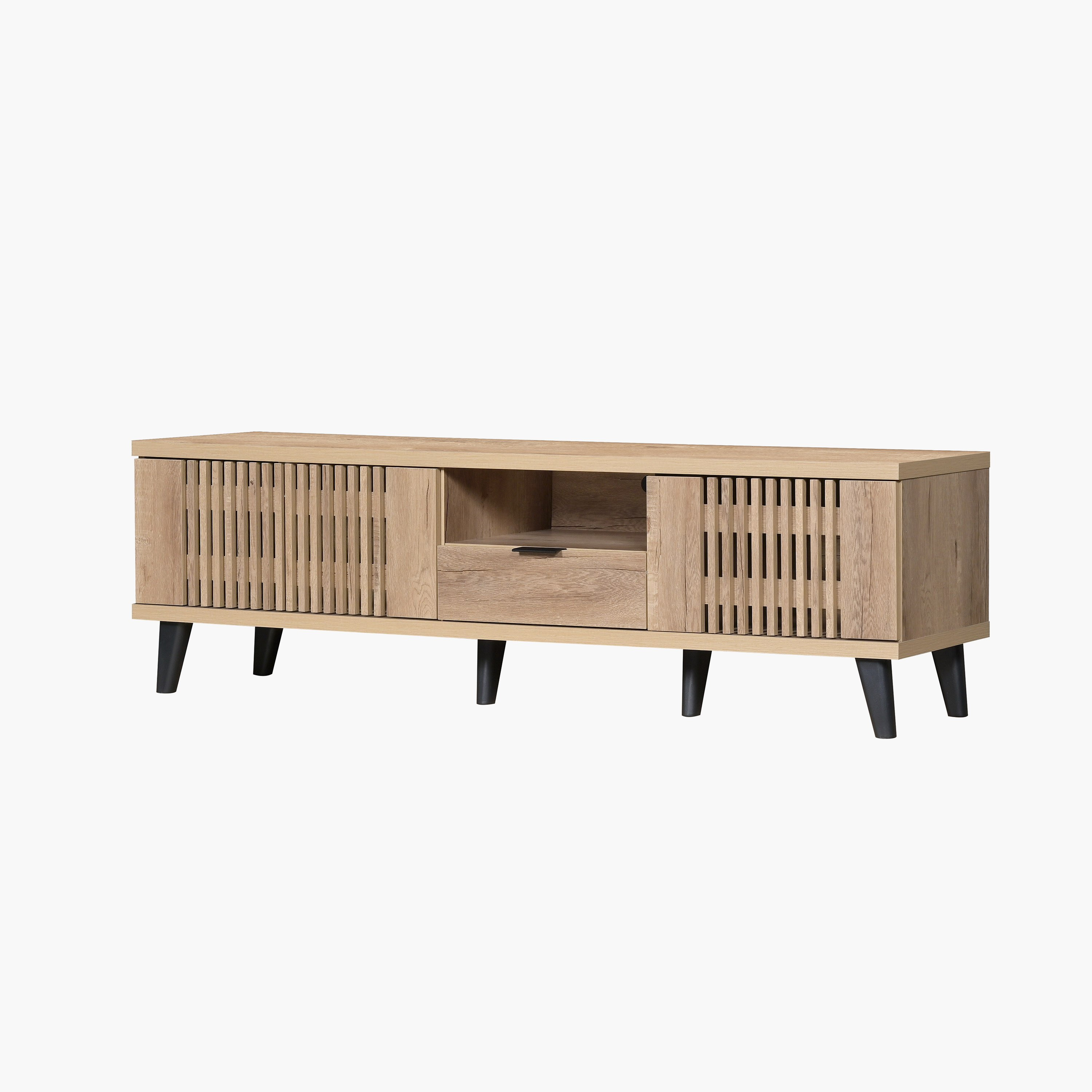 Lyon 1.8 Meter Large TV Unit for TVs up to 75 inches-hbxlivingroom-mediaunitsandstorage-tvunits-image-2