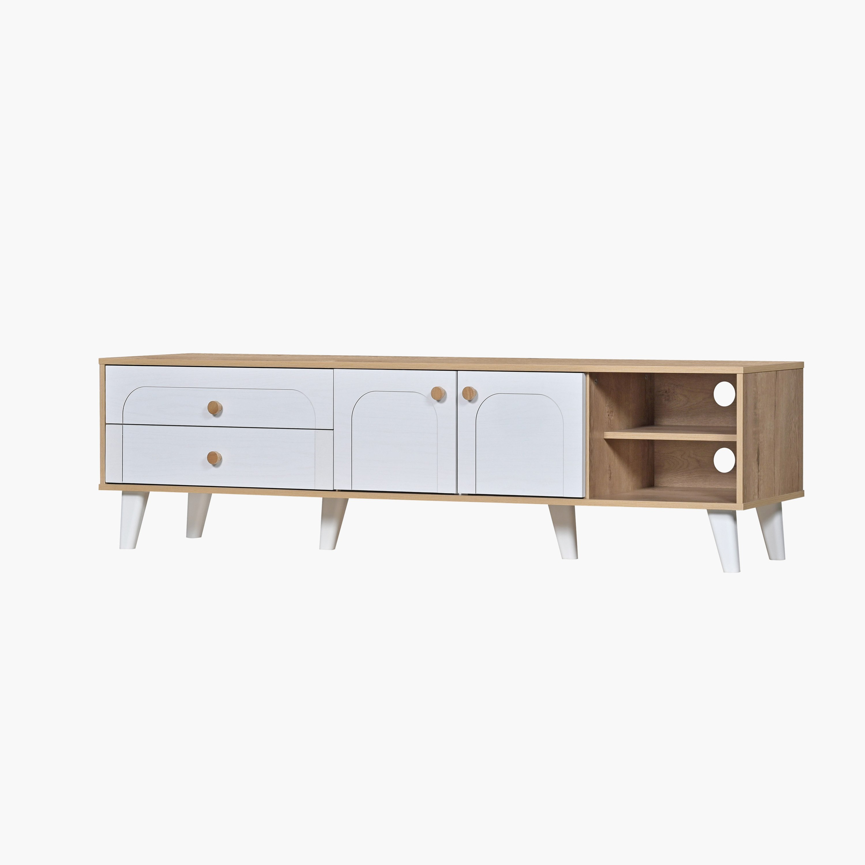Bria 1.8 Meter Large TV Unit for TV upto 75 inches-hbxlivingroom-mediaunitsandstorage-tvunits-image-3