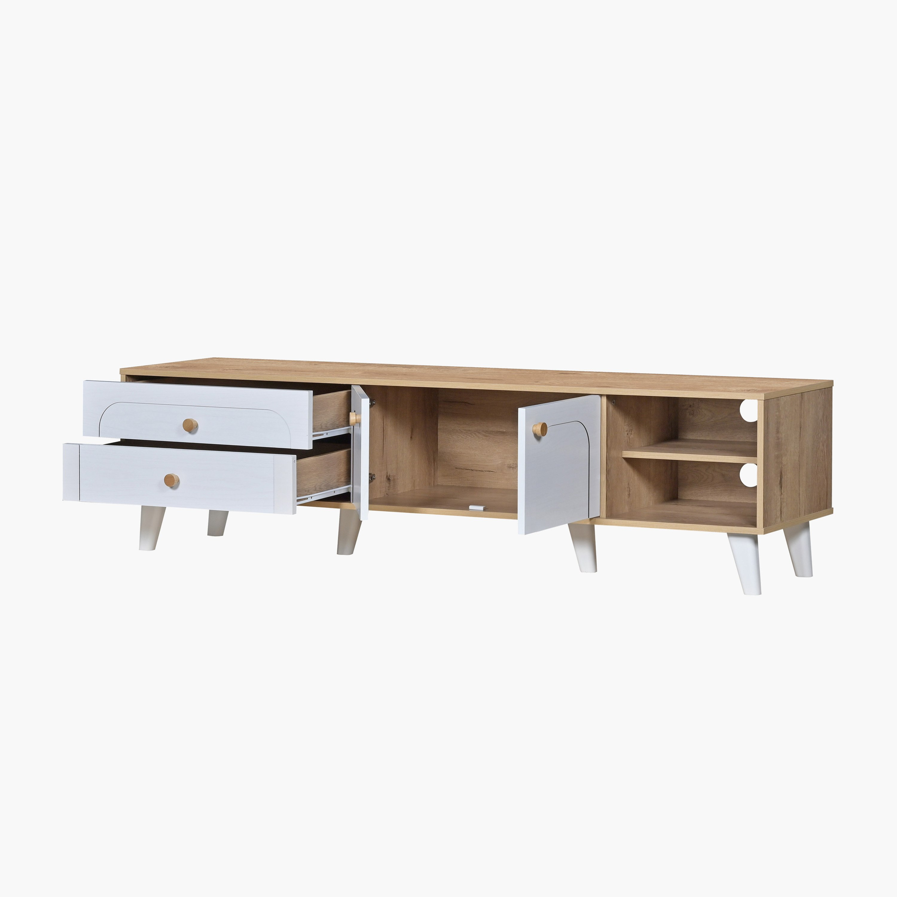 Bria 1.8 Meter Large TV Unit for TV upto 75 inches-hbxlivingroom-mediaunitsandstorage-tvunits-image-4