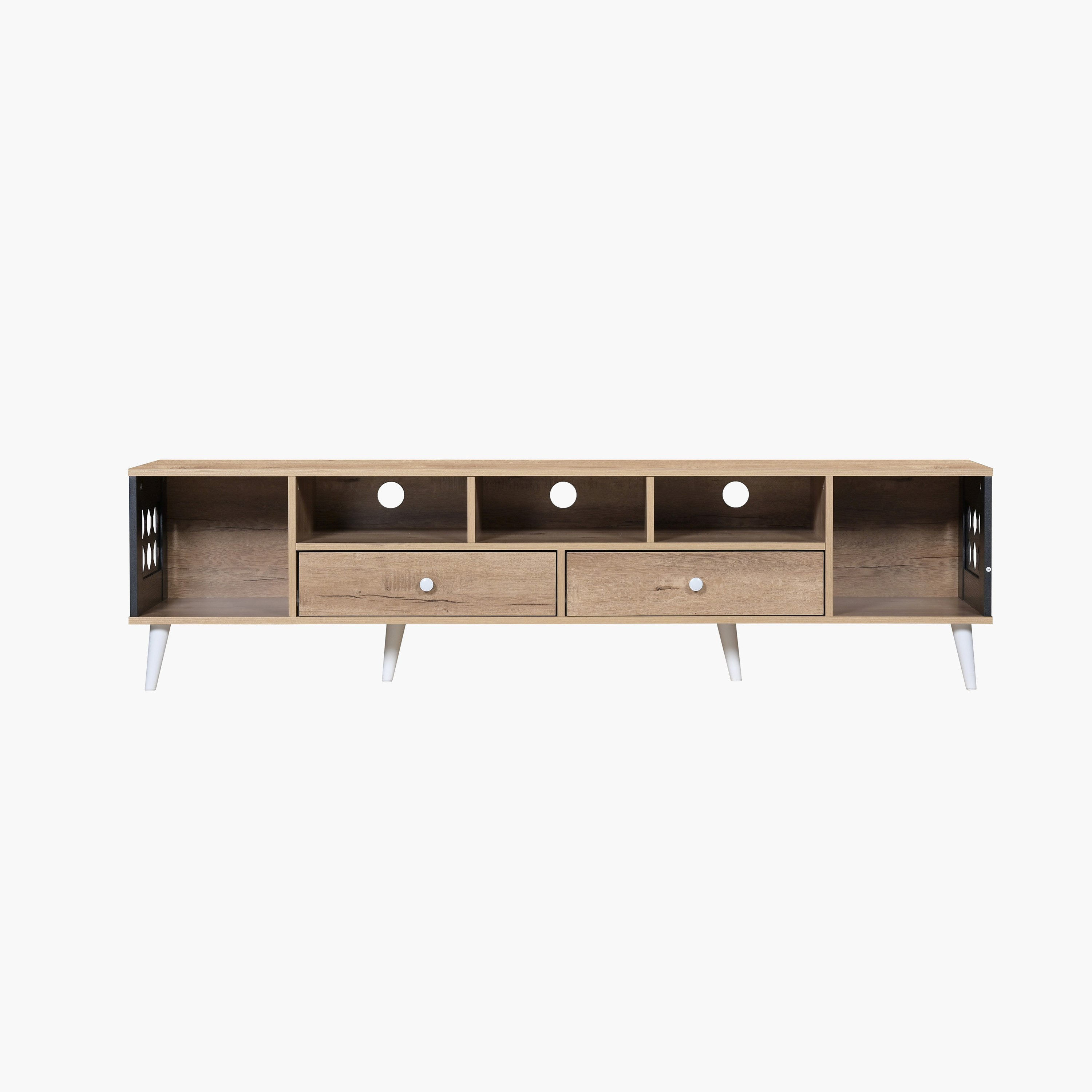 Lenox 1.8 Meter Large TV Unit for TV upto 75 inches-hbxlivingroom-mediaunitsandstorage-tvunits-image-2