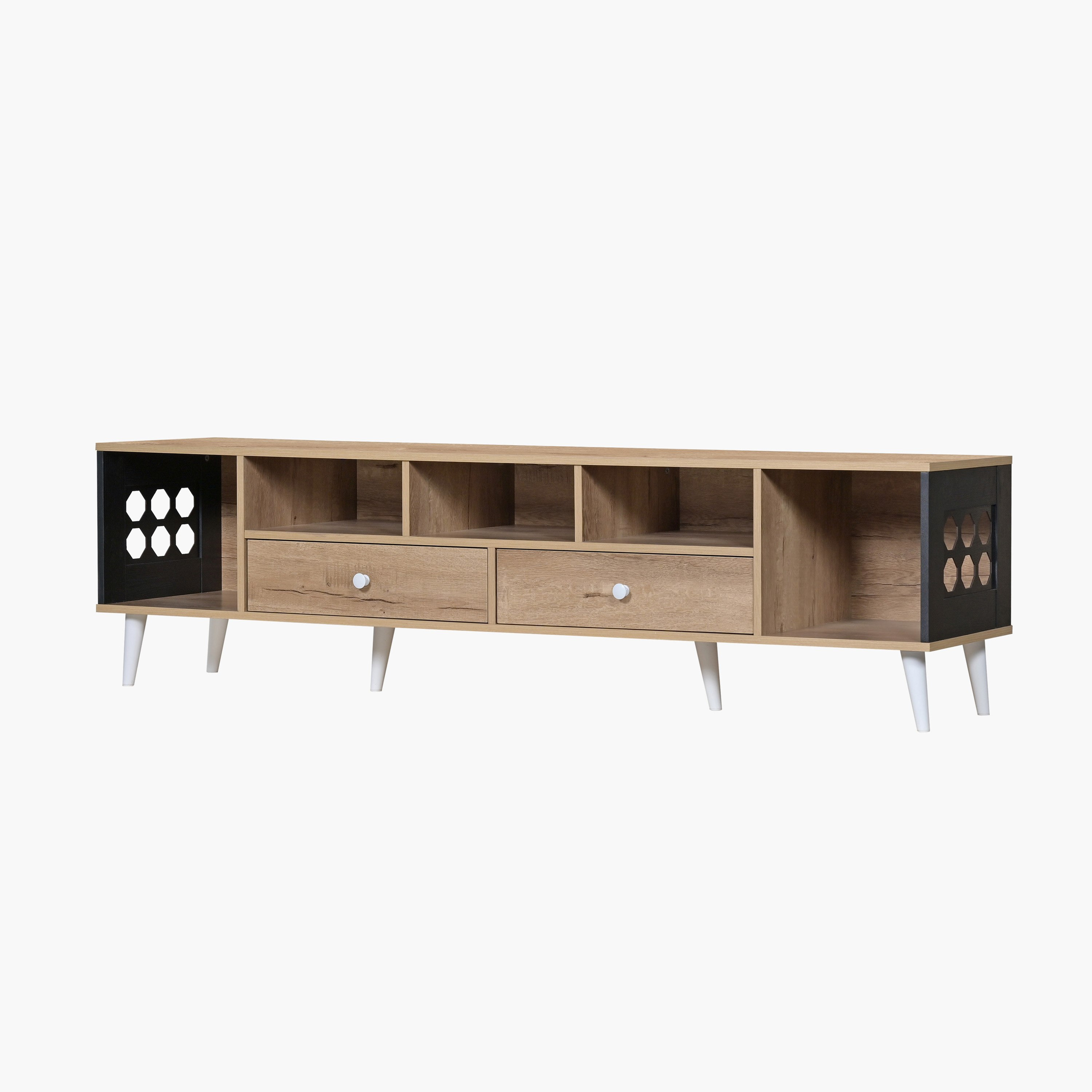 Lenox 1.8 Meter Large TV Unit for TV upto 75 inches-hbxlivingroom-mediaunitsandstorage-tvunits-image-3