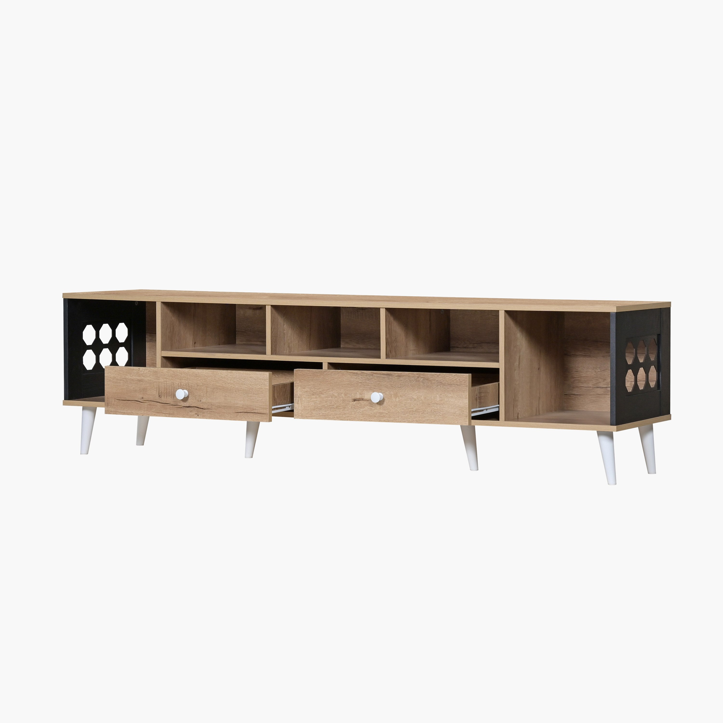 Lenox 1.8 Meter Large TV Unit for TV upto 75 inches-hbxlivingroom-mediaunitsandstorage-tvunits-image-4