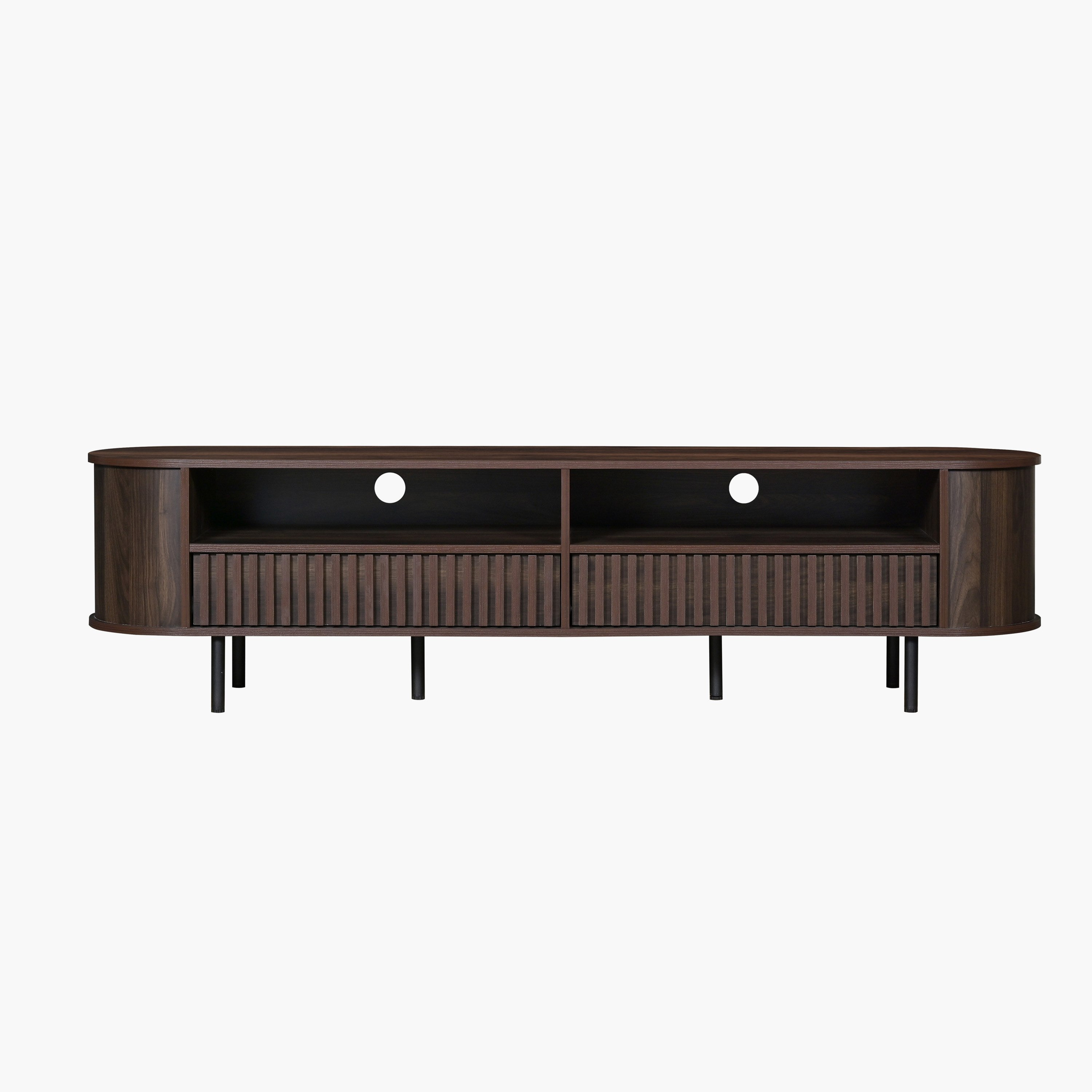 وحدة تلفزيون كبيرة 1.8 متر للأجهزة حتى 75 بوصة من مالكولم-hbxlivingroom-mediaunitsandstorage-tvunits-image-2