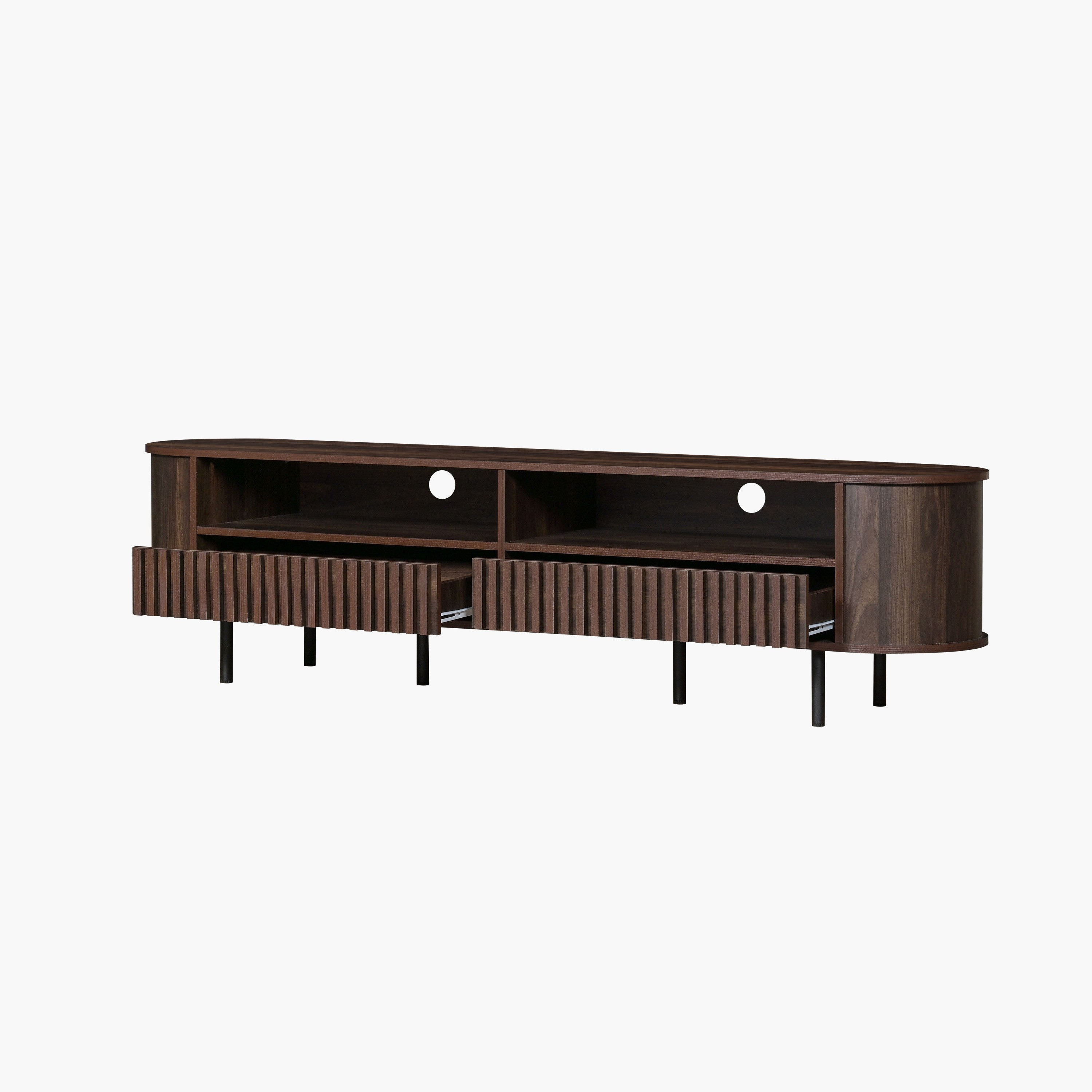 وحدة تلفزيون كبيرة 1.8 متر للأجهزة حتى 75 بوصة من مالكولم-hbxlivingroom-mediaunitsandstorage-tvunits-image-3