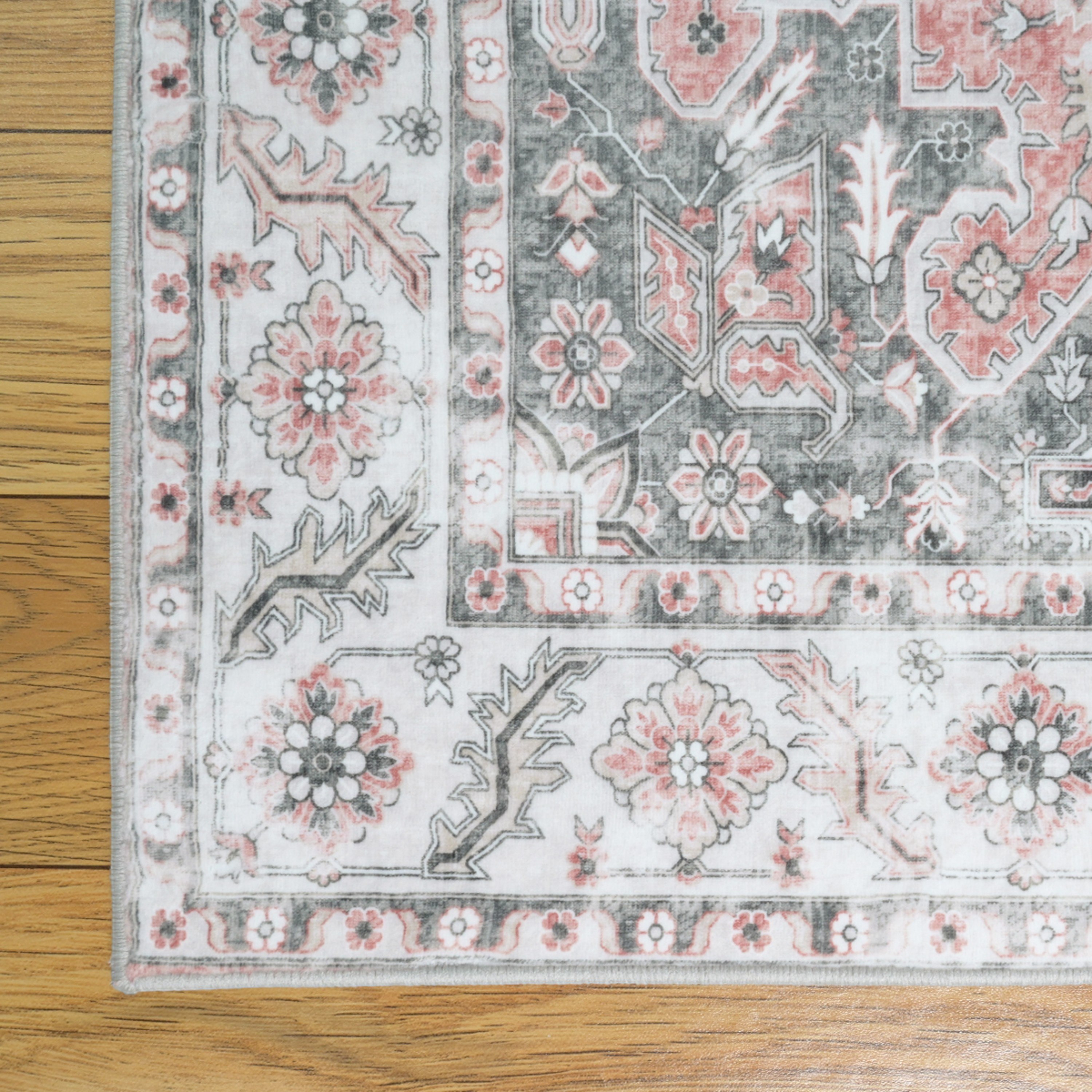 Miraj Aala Velvet Rug - 80x230 cm-hbxdecorandfurnishings-floorcoverings-rugs-image-3