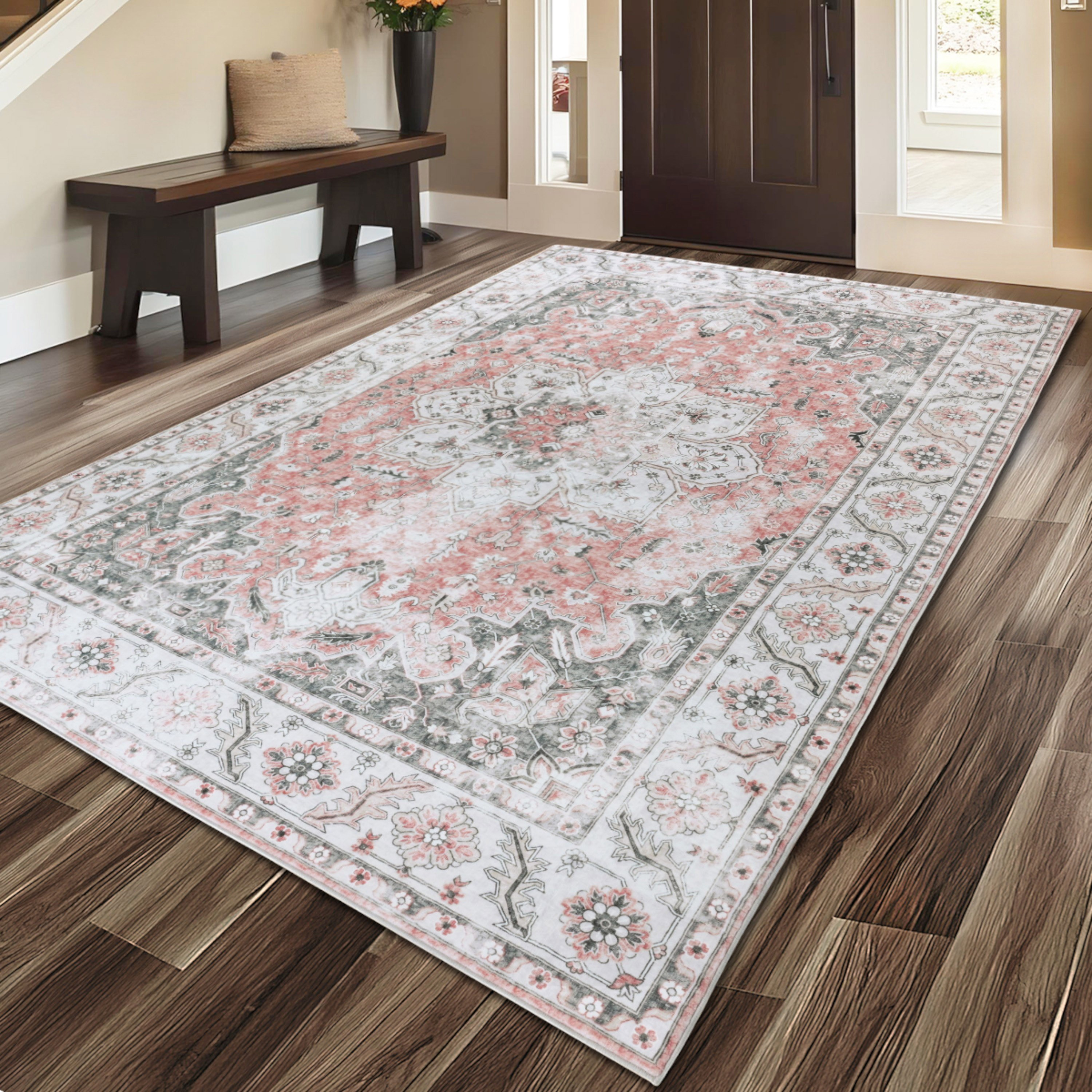سجادة مخملية عالية من ميراج - 160x230 سم-hbxdecorandfurnishings-floorcoverings-rugs-image-2