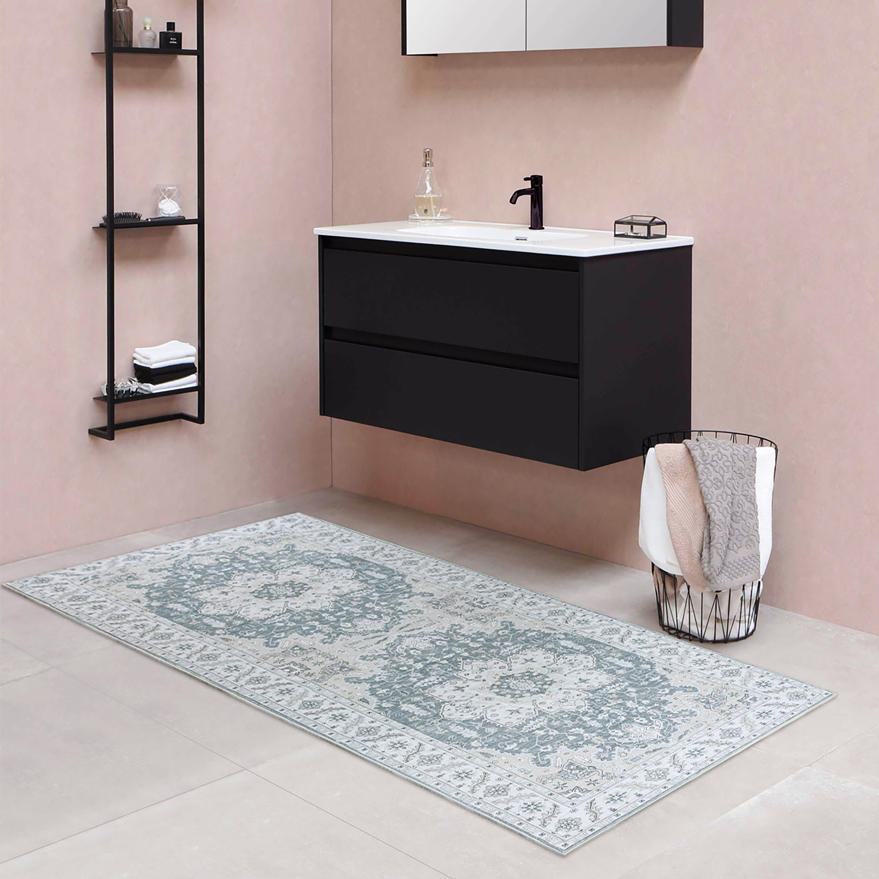 سجادة مخمليّة زوران من ميراج - 80x230 سم-hbxdecorandfurnishings-floorcoverings-rugs-image-1