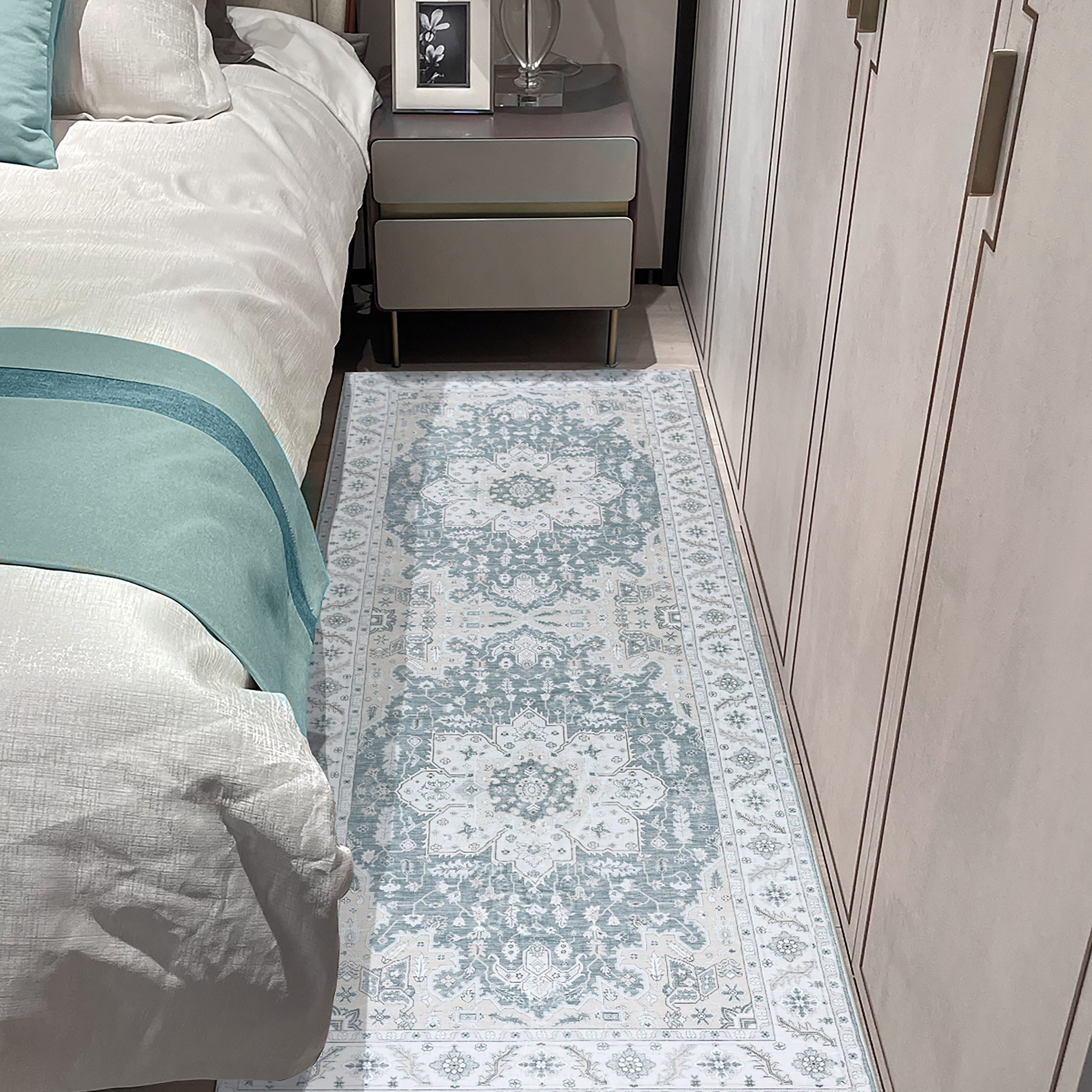 سجادة مخملية زوران من ميراج - 80x150 سم-hbxdecorandfurnishings-floorcoverings-rugs-image-2