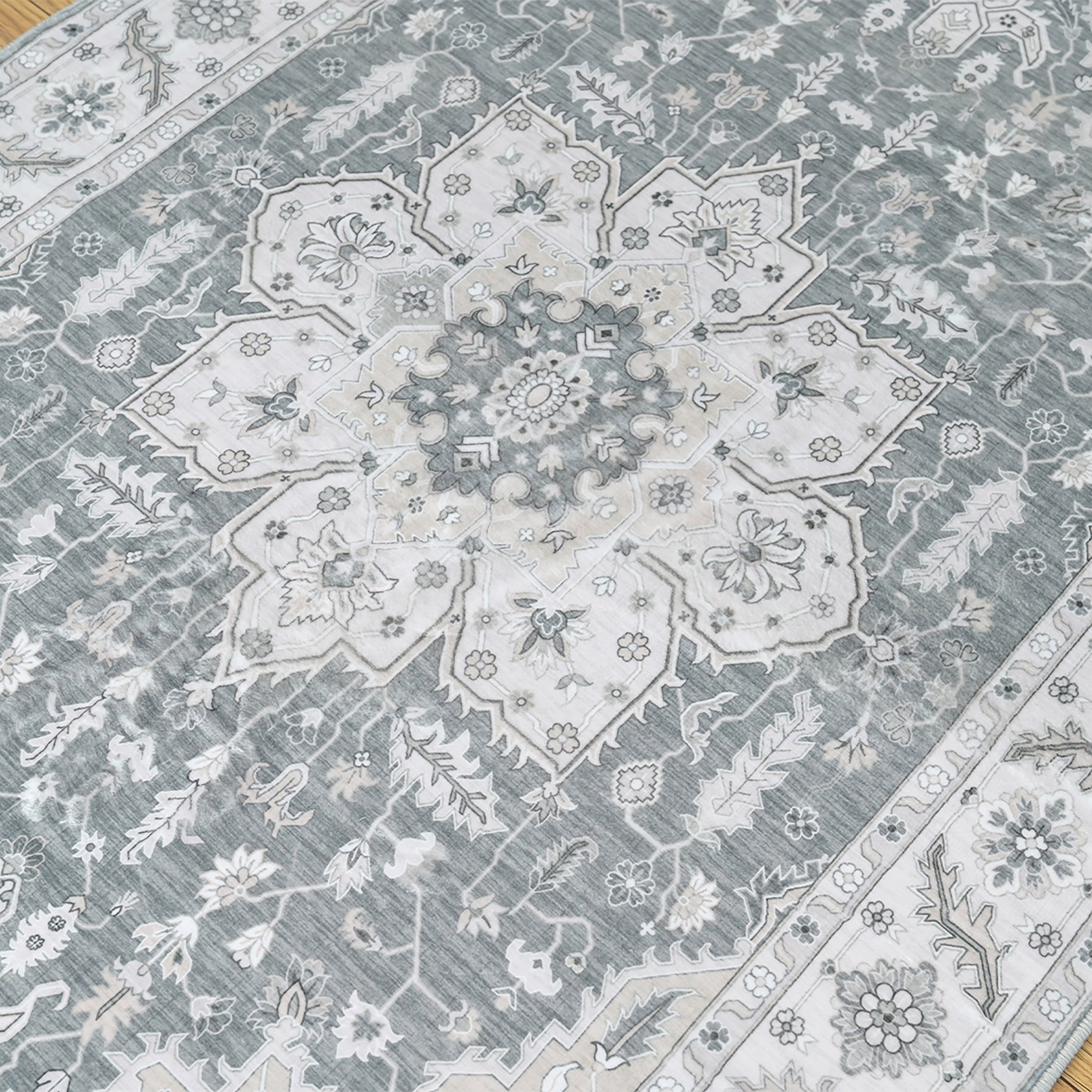 سجادة مخملية زوران من ميراج - 80x150 سم-hbxdecorandfurnishings-floorcoverings-rugs-image-4