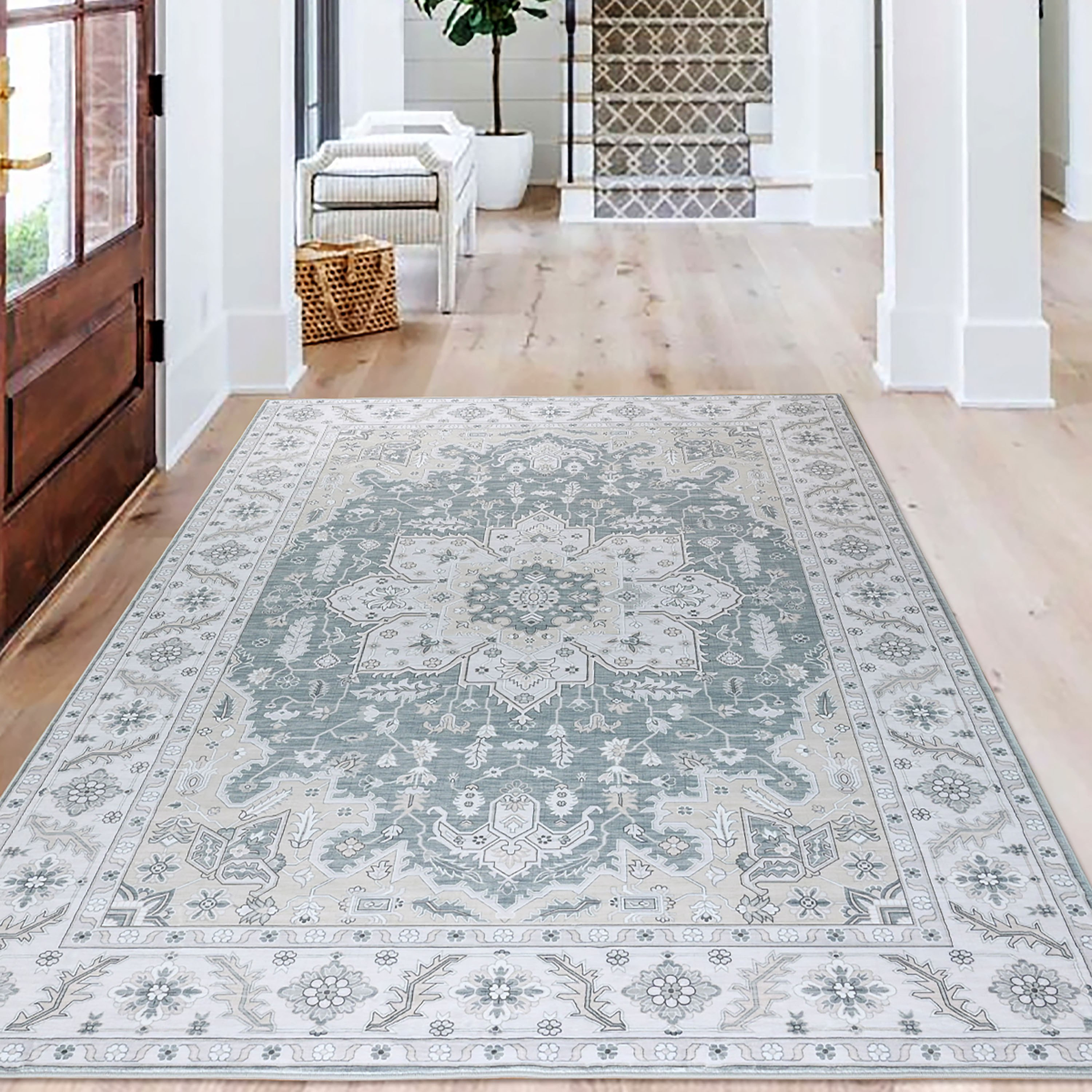 سجادة مخملية زوران من ميراج - 120x170 سم-hbxdecorandfurnishings-floorcoverings-rugs-image-2