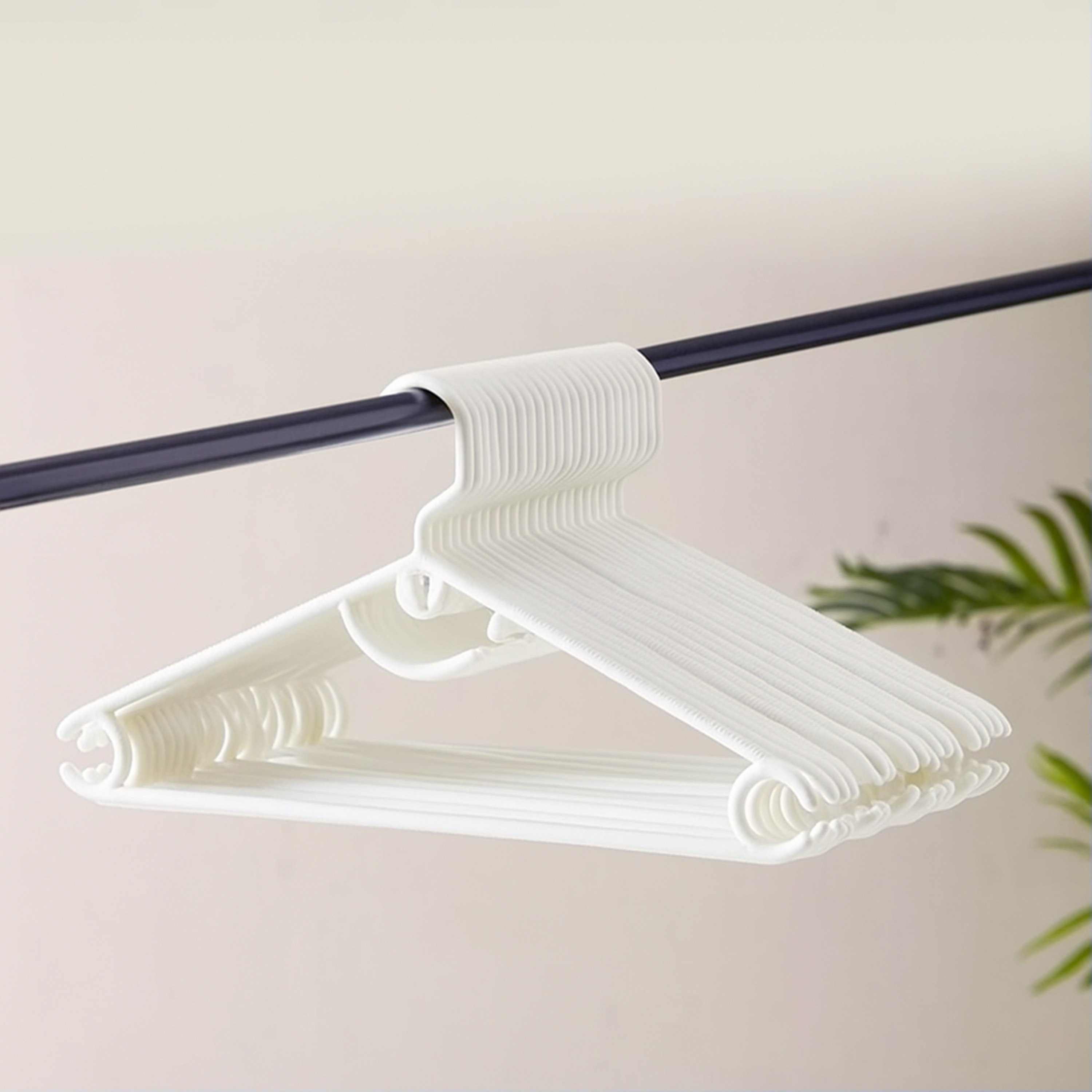 Prima Clothes Hanger - Set of 24-hbxhomeware-bathandlaundry-clothesdryingracks-image-1